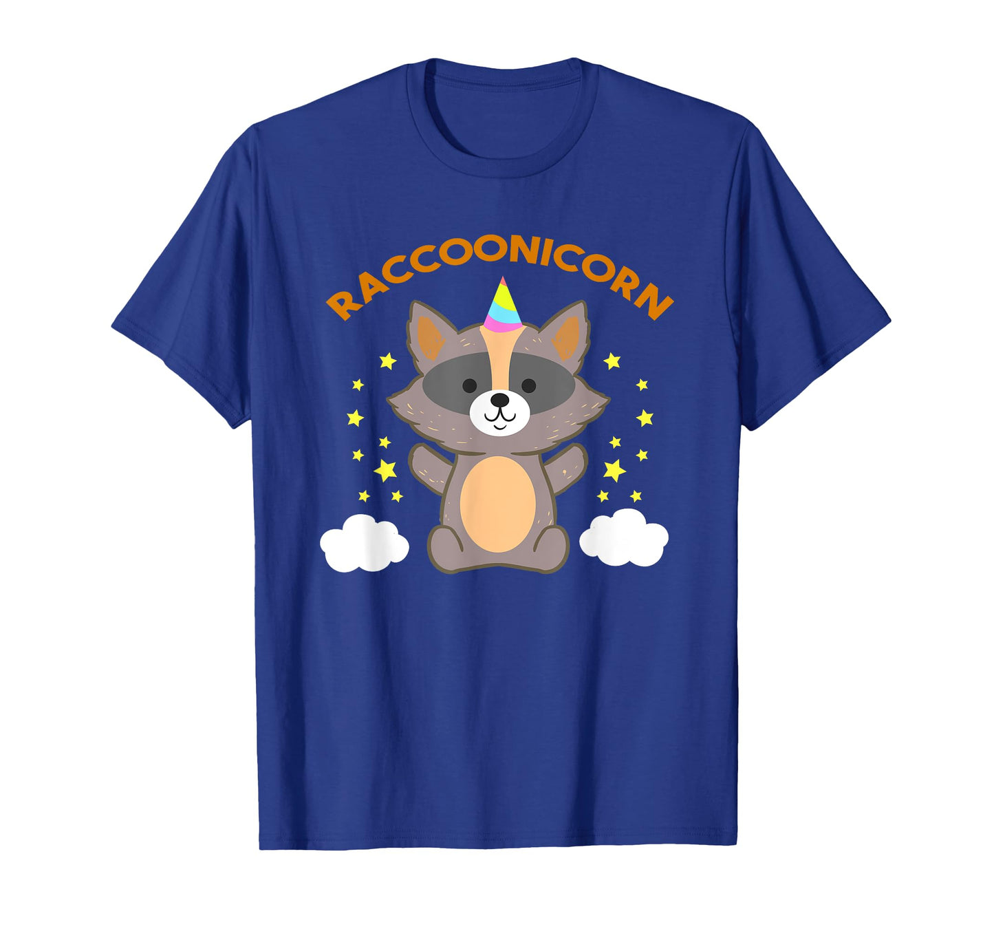 Racoonicorn Shirt - Raccoon Unicorn Trash Panda T-Shirt T-Shirt