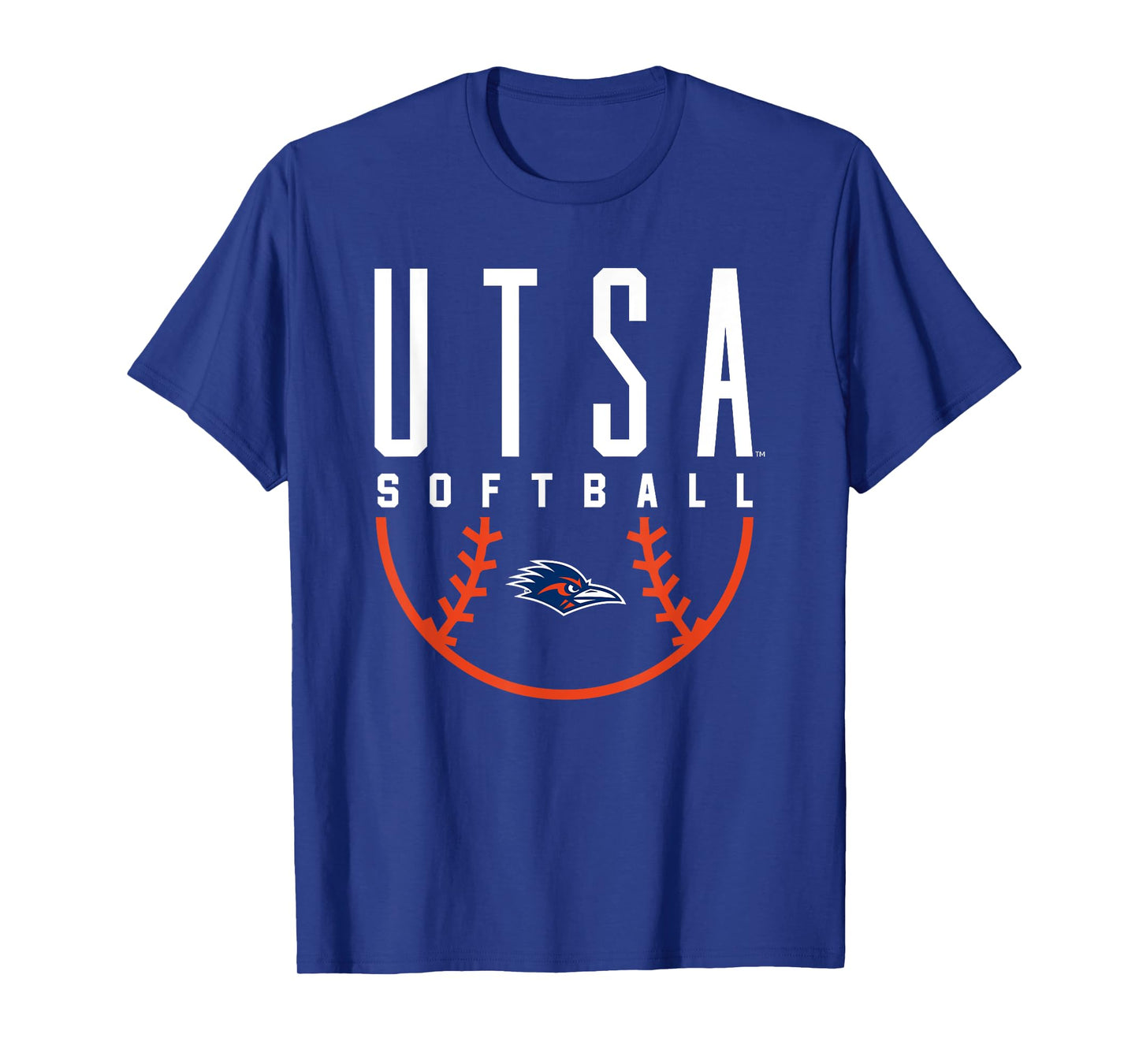 UT San Antonio UTSA Roadrunners Softball Arch T-Shirt