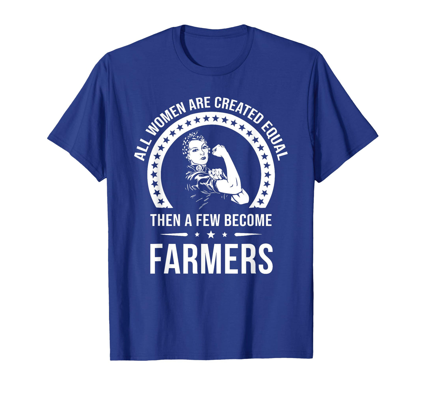 Farmer Shirts for Women | Farmer T-Shirt