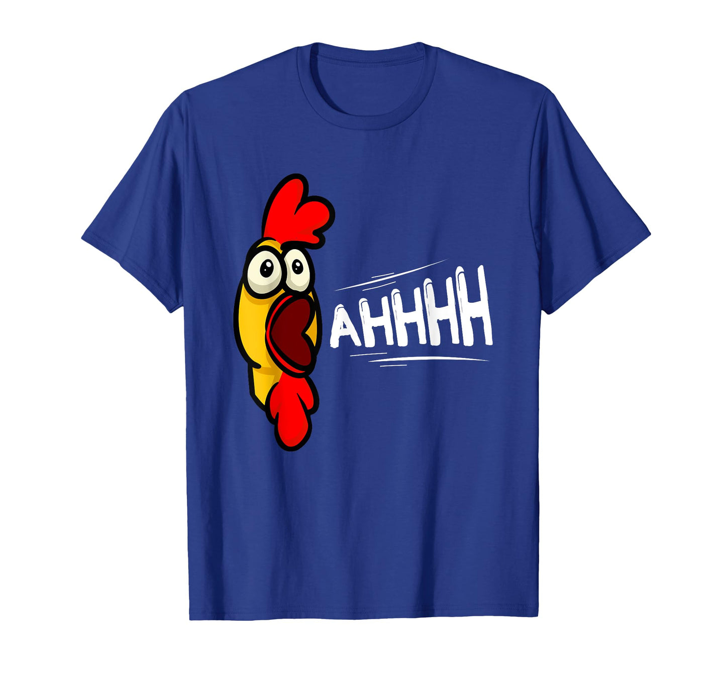 Rubber Chicken Costume AHHHH Toy Rubber Chicken T-Shirt