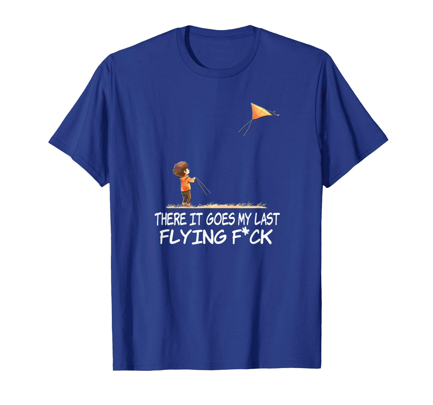 there it goes my last flying f shirt T-Shirt