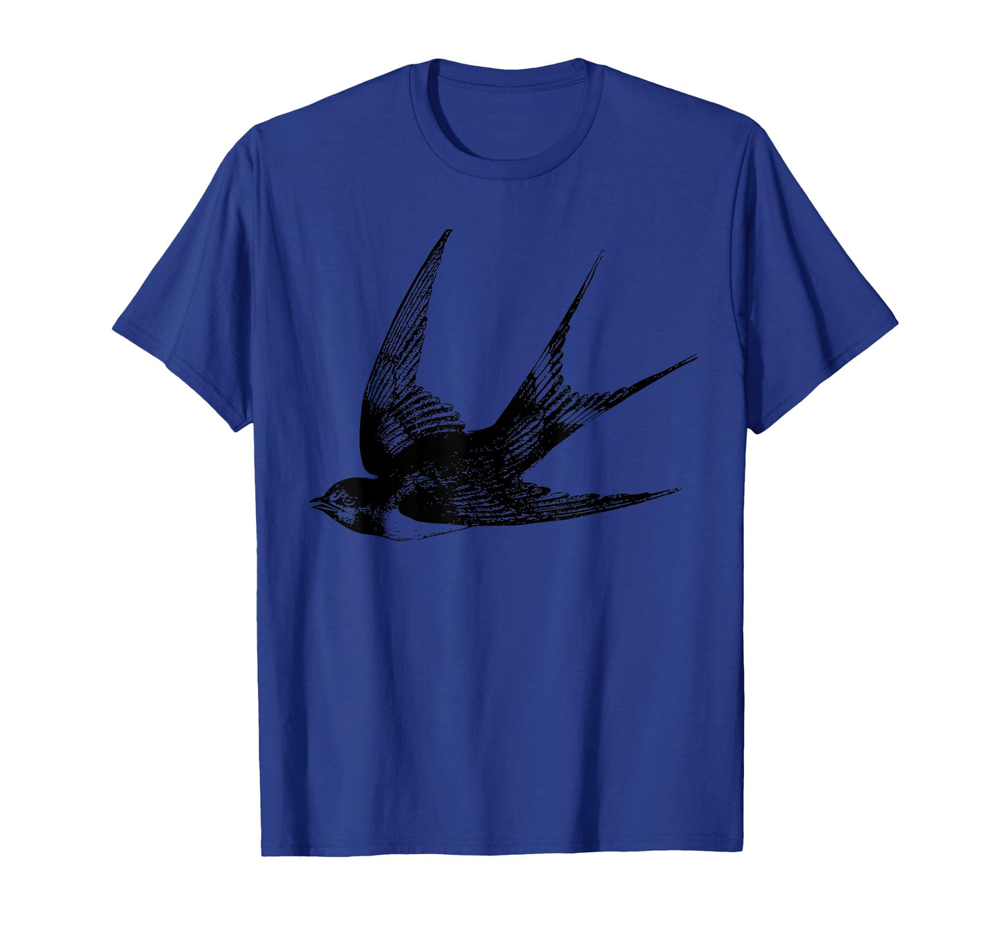 Barn Swallow T-Shirt Swallow Bird Tee Shirt T-Shirt