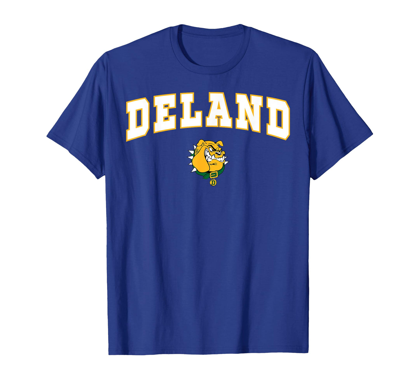 DeLand High School Bulldogs T-Shirt C2 T-Shirt