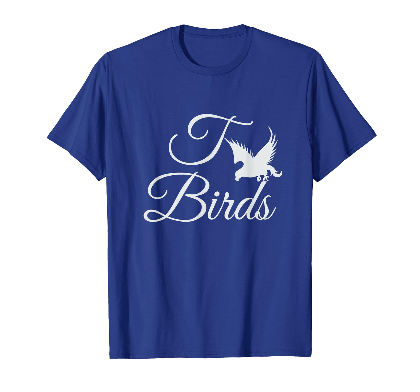 T birds / T BIRD funny design T-Shirt