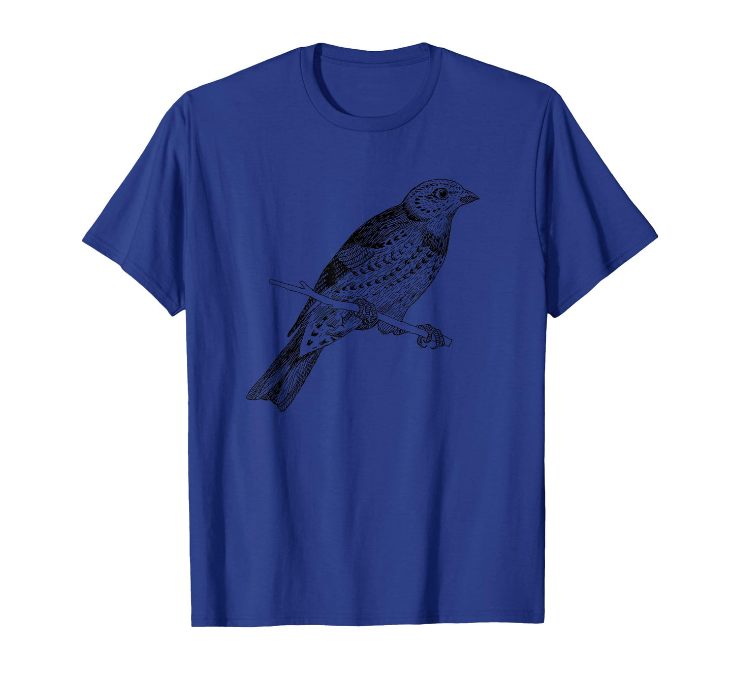Yellowhammer Bird Birdwatcher T-Shirt