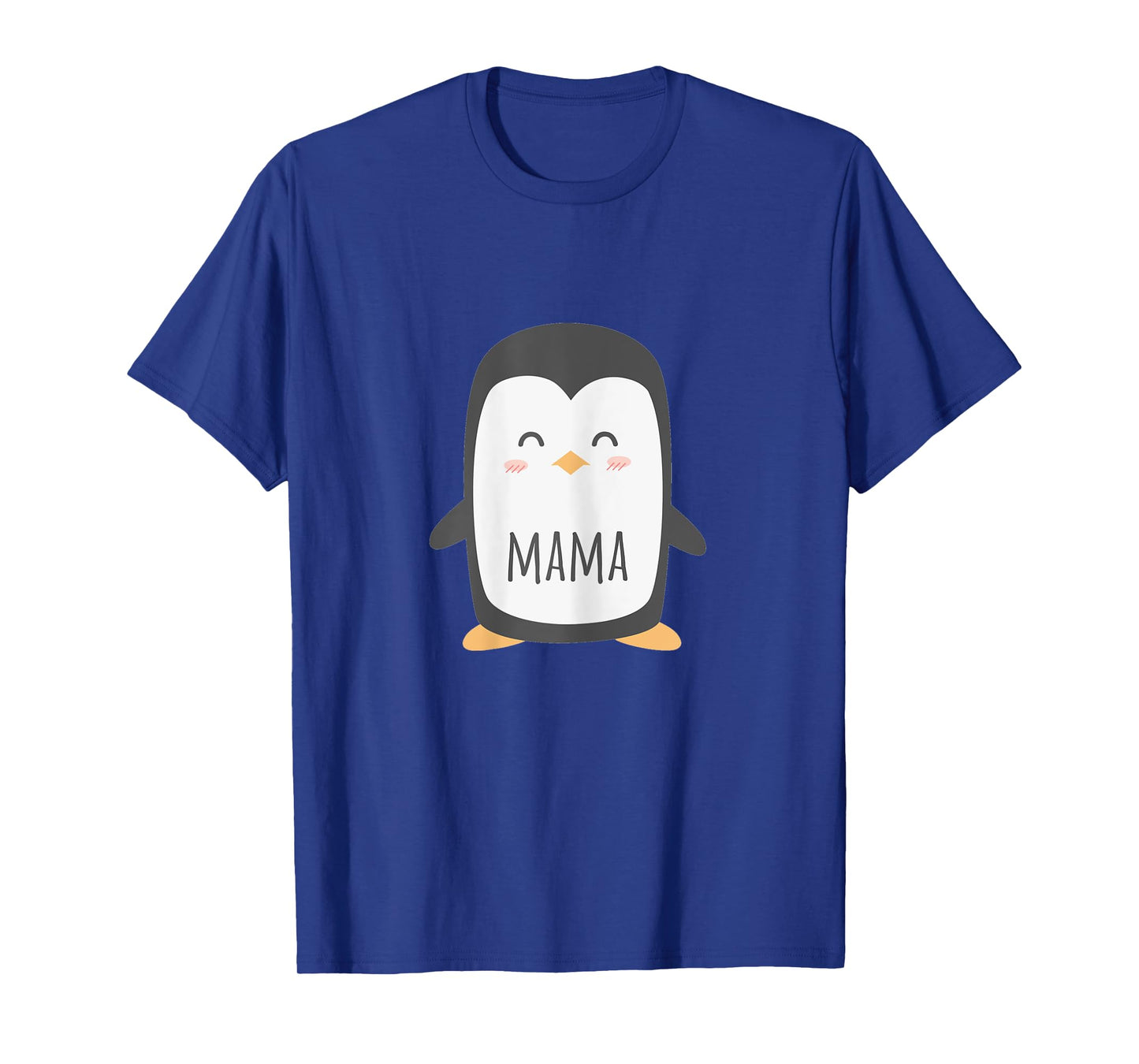 Penguin Mama - Funny & Cute Mom T-Shirt