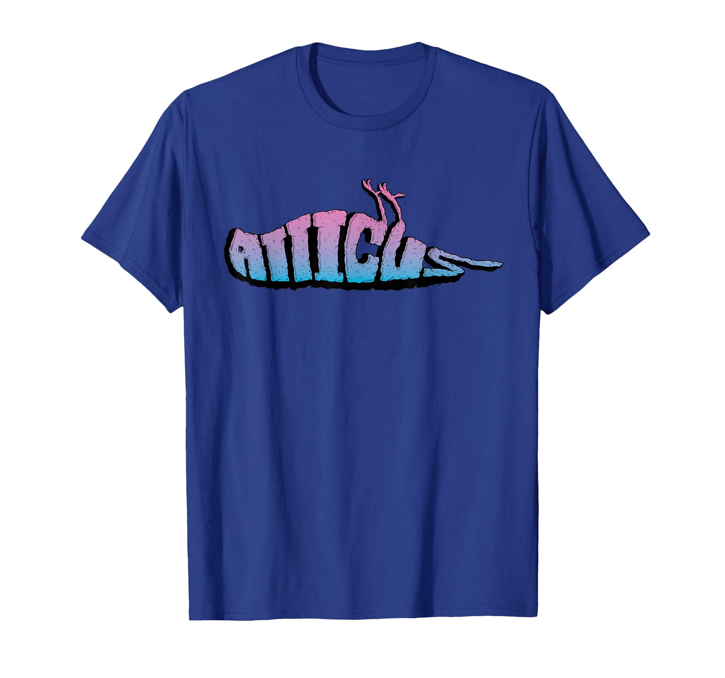ATTICUS Salter Bird T Shirt (Original Print)