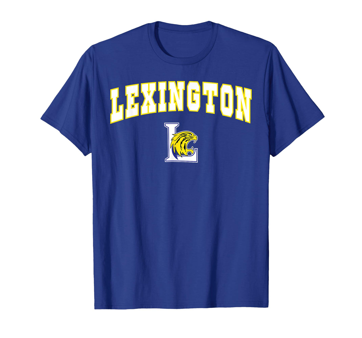 Lexington High School Wildcats T-Shirt C2 T-Shirt