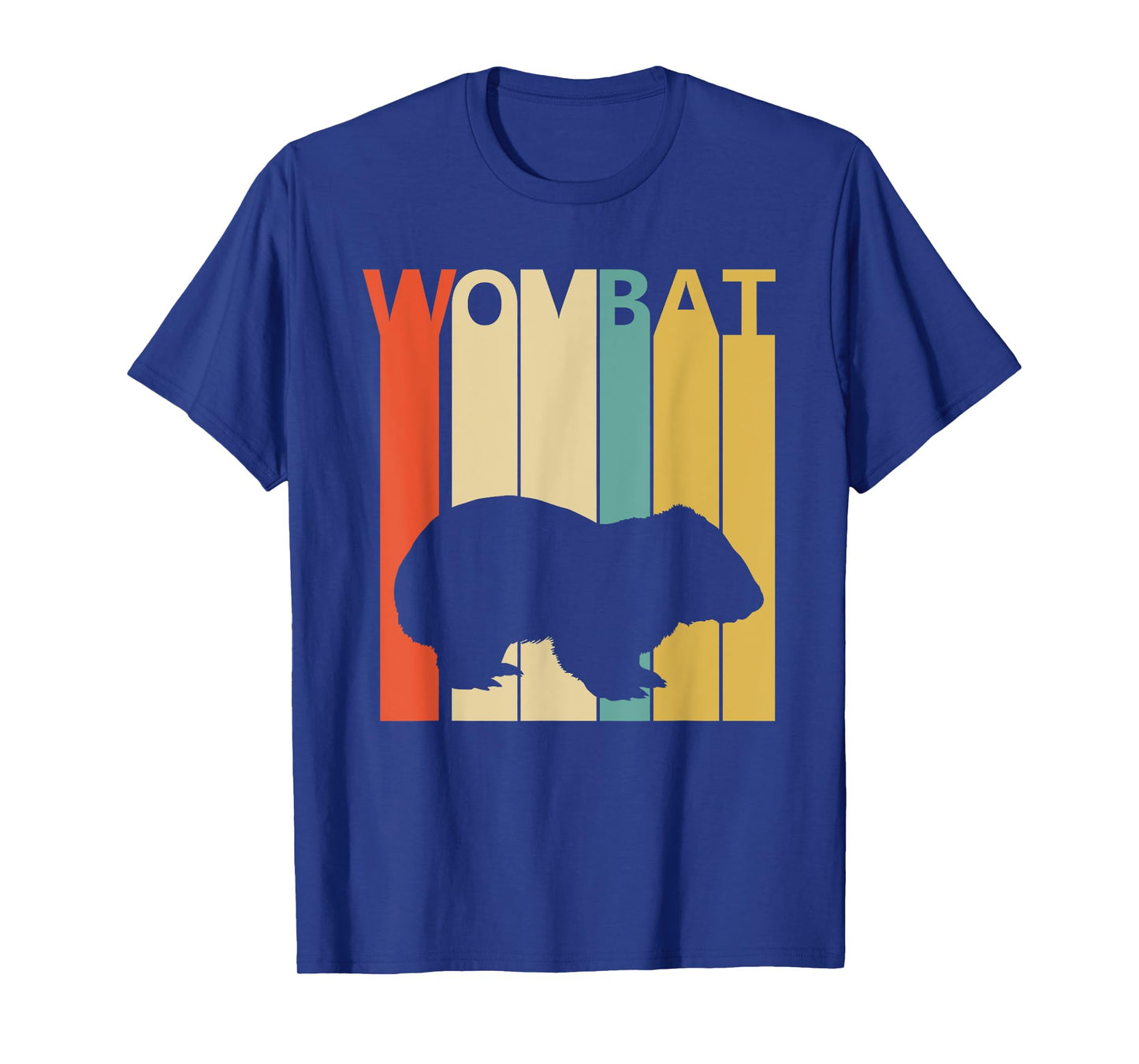 Spirit Animal Wombat Shirt - Vintage Wombat T-Shirt