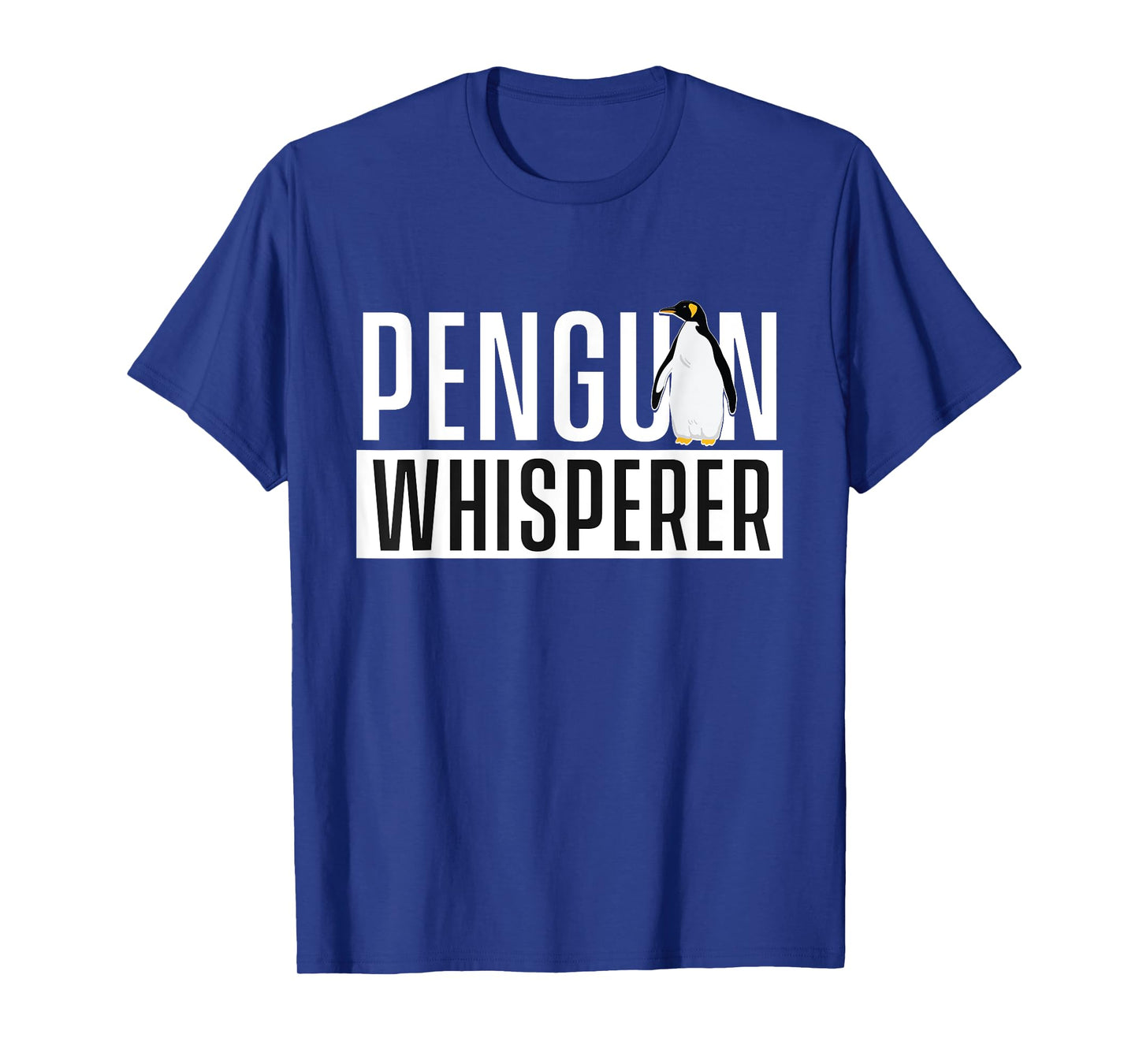 Penguin Whisperer - Penguin Lover Bird Watcher Aquatic Bird T-Shirt