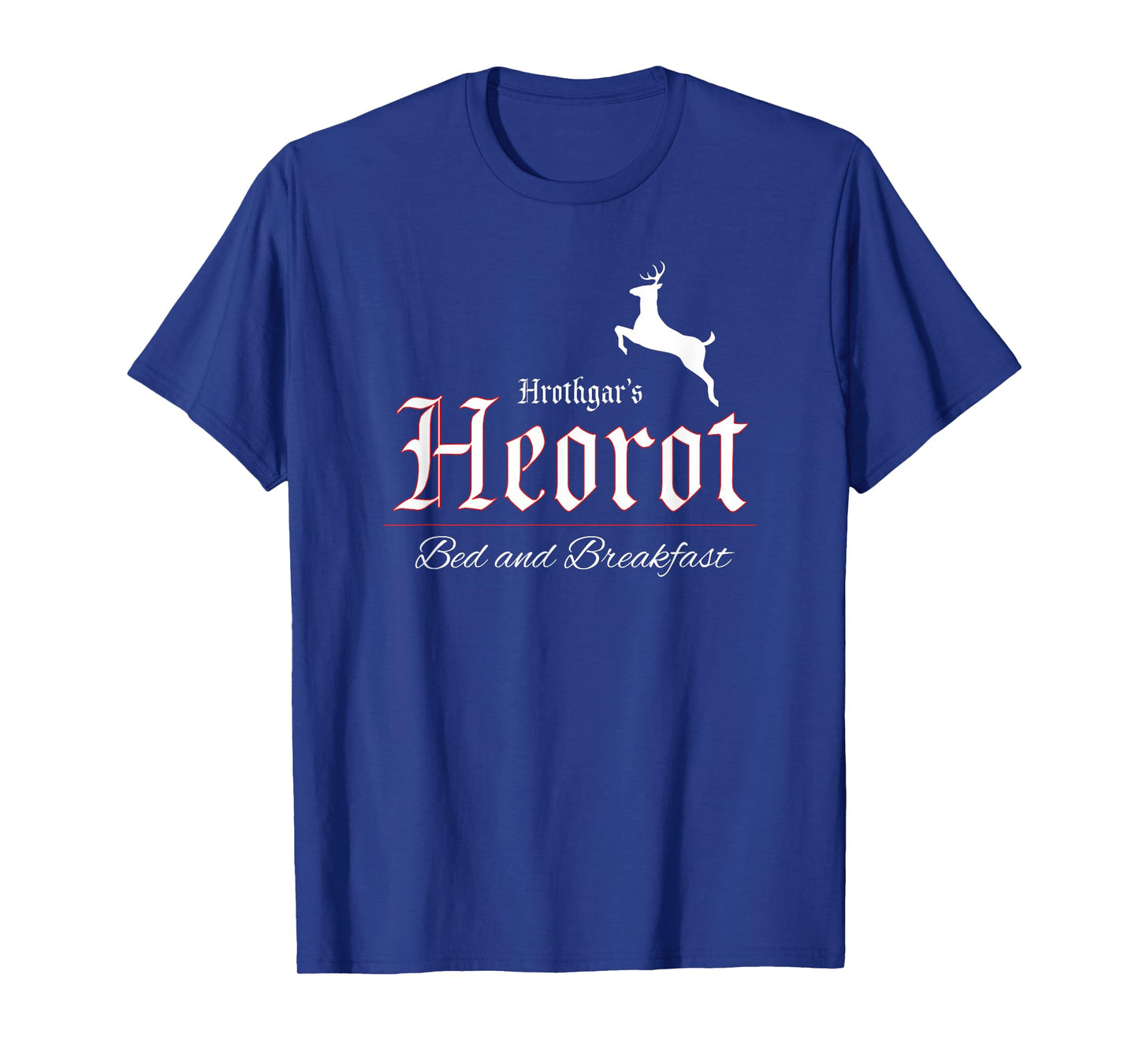 Hrothgar's Heorot T-Shirt T-Shirt