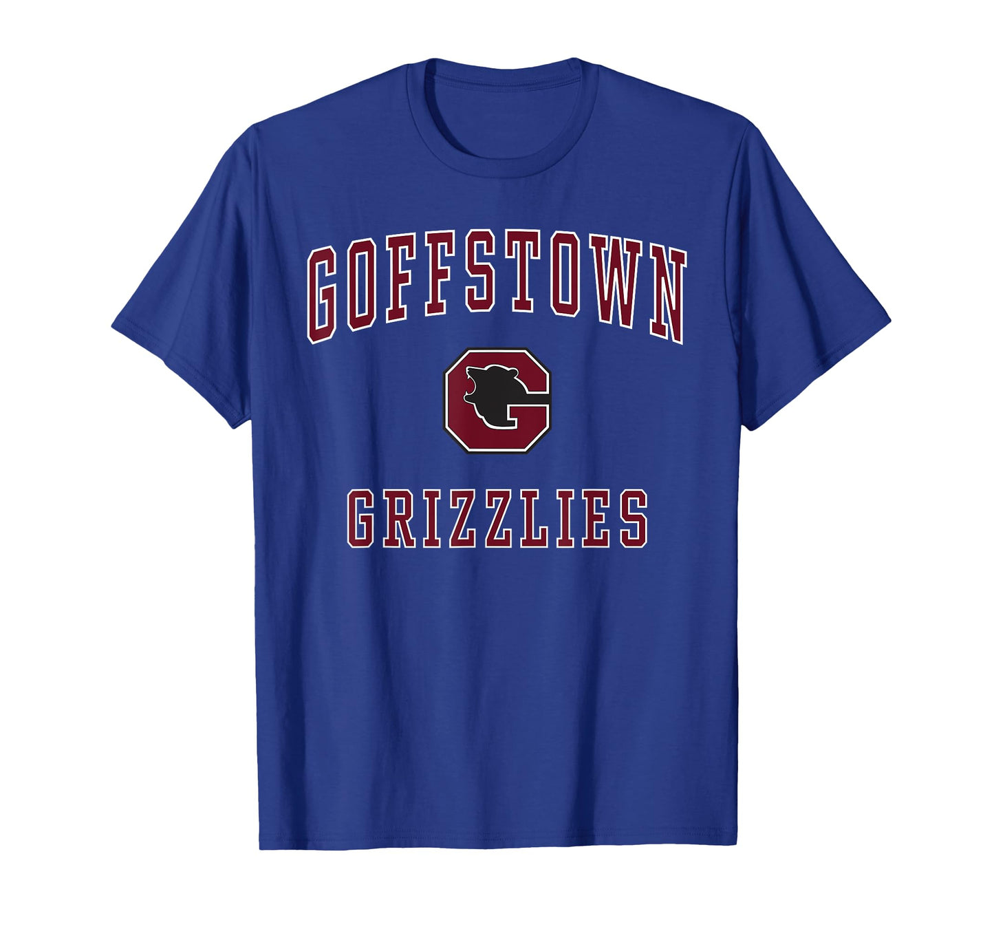 Goffstown High School Grizzlies T-Shirt