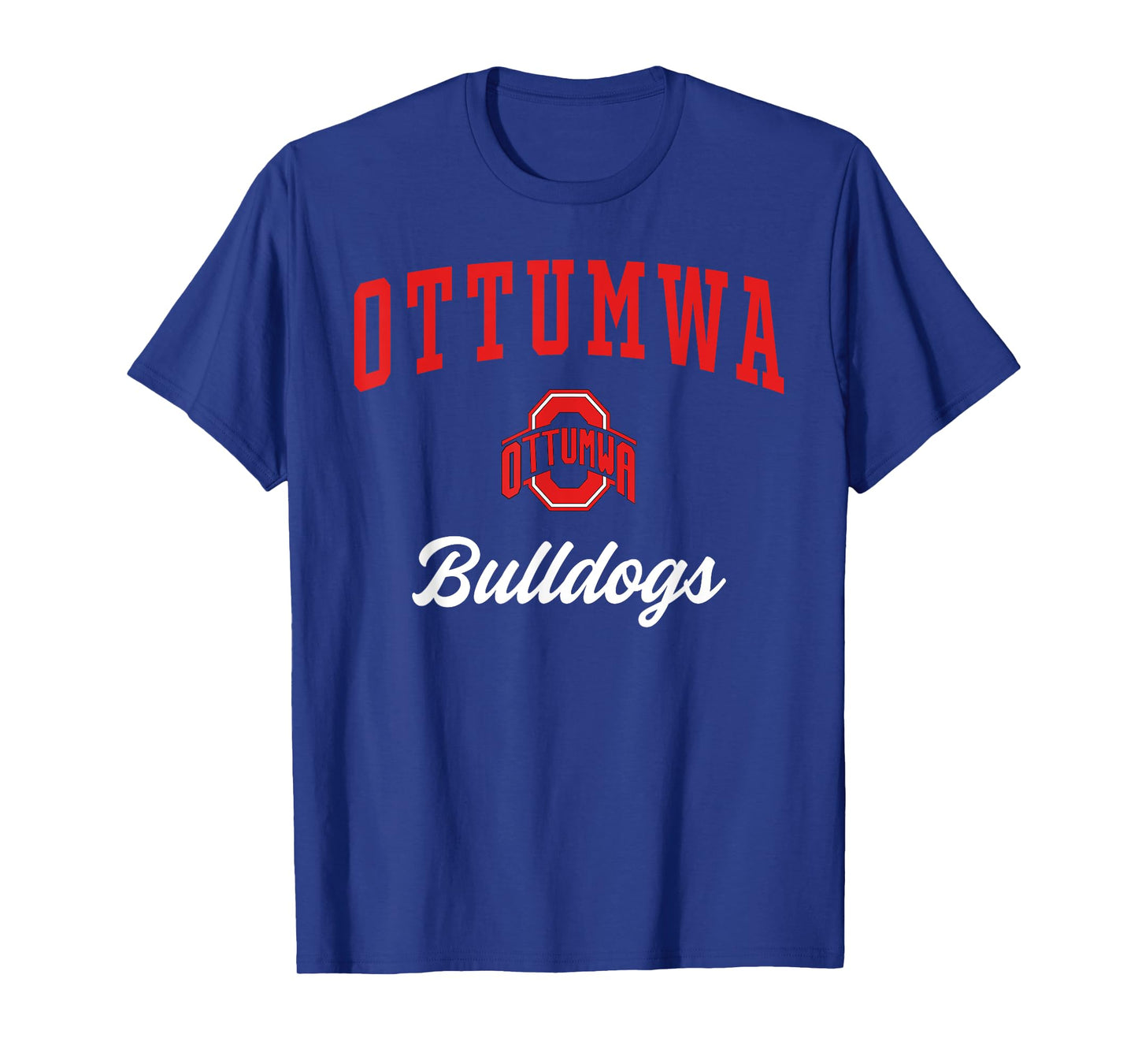 Ottumwa High School Bulldogs T-Shirt