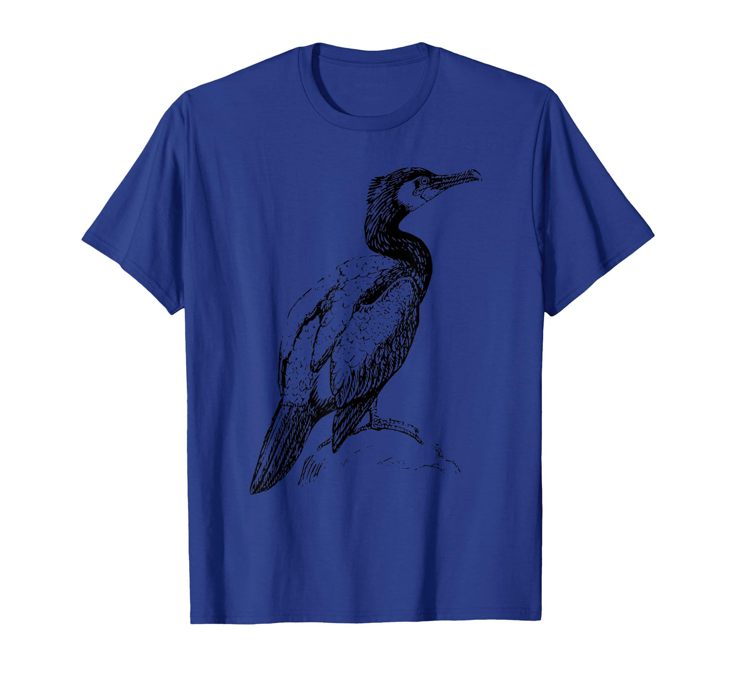 Cormorant Bird T-Shirt