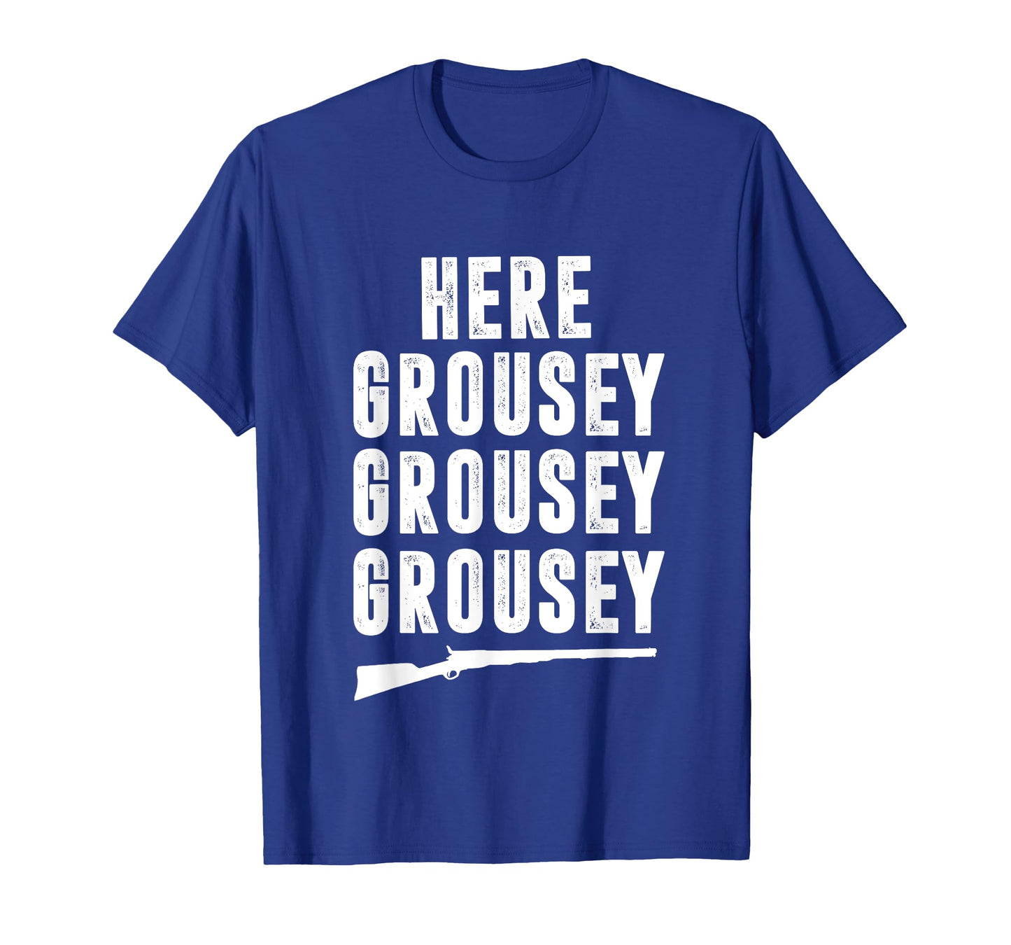 Grouse Hunting Shirt for Men Funny Hooter Hunter Gift tshirt T-Shirt