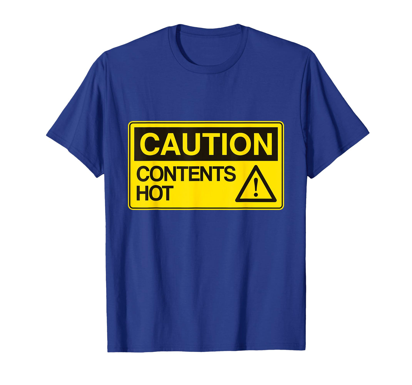 Caution contents Hot Boys and Girls Party and Pajama T-Shirt
