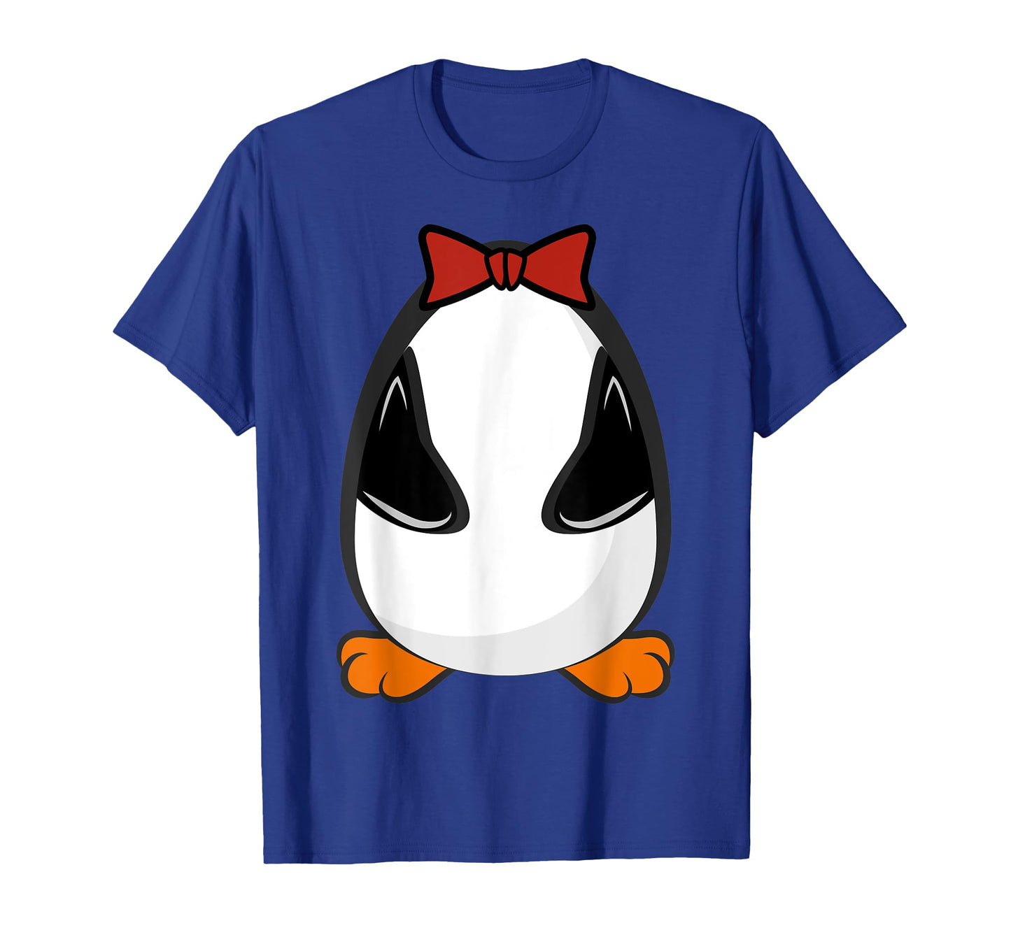 Penguin Costume Shirt - Halloween Penguin Outfit Tuxedo T-Shirt