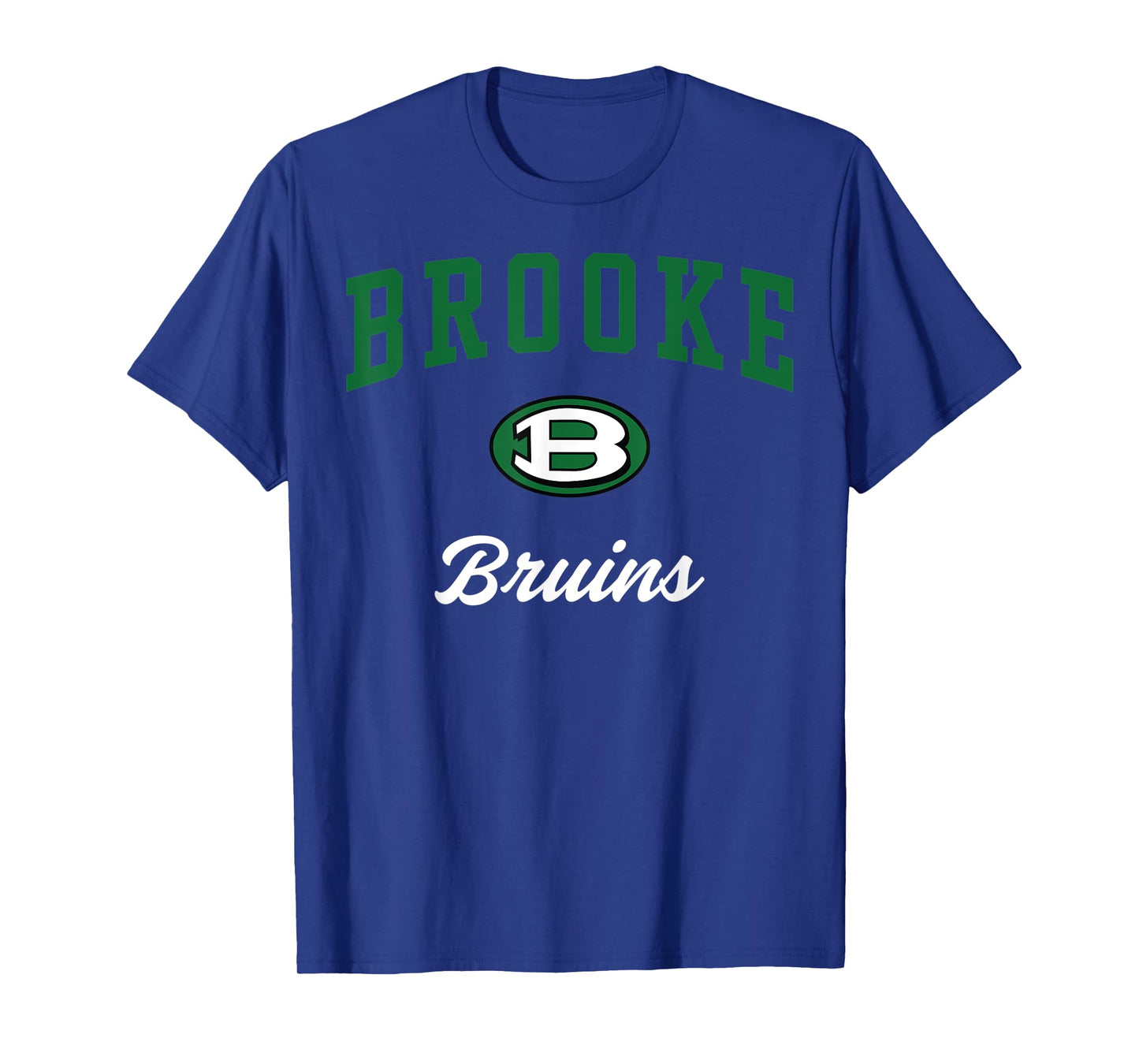 Brooke High School Bruins T-Shirt C3