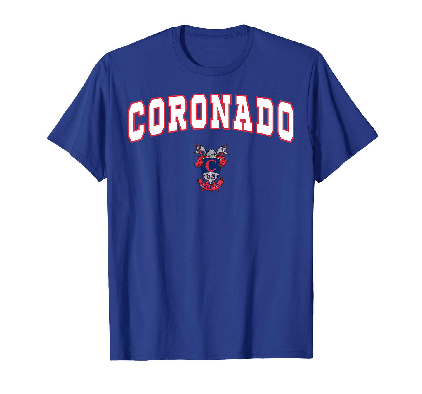Coronado High School Dons T-Shirt C2 T-Shirt