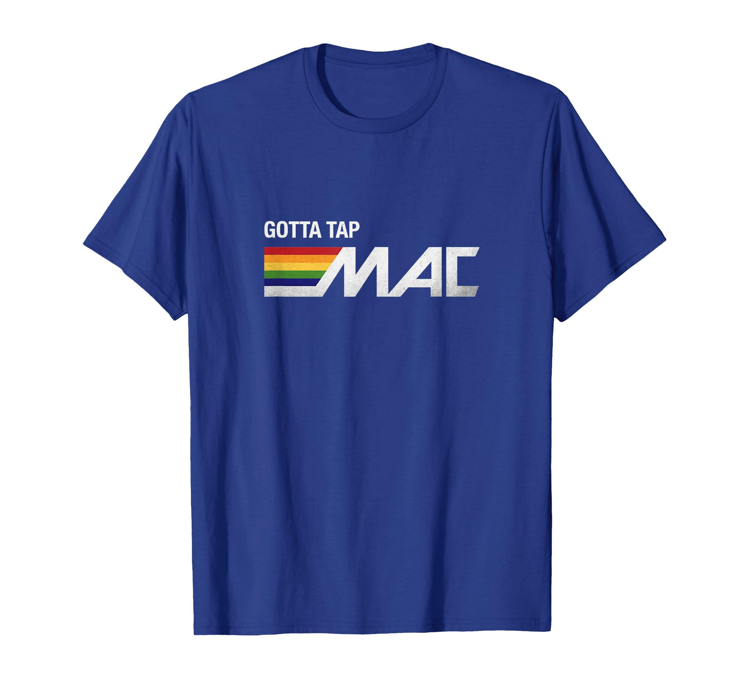 Retro Tap Mac TShirt - ATM Pennsylvania Gift T-Shirt