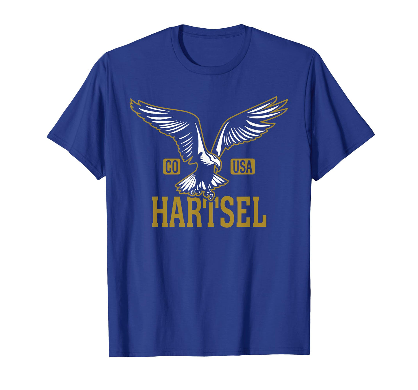 Hartsel Colorado USA T-Shirt