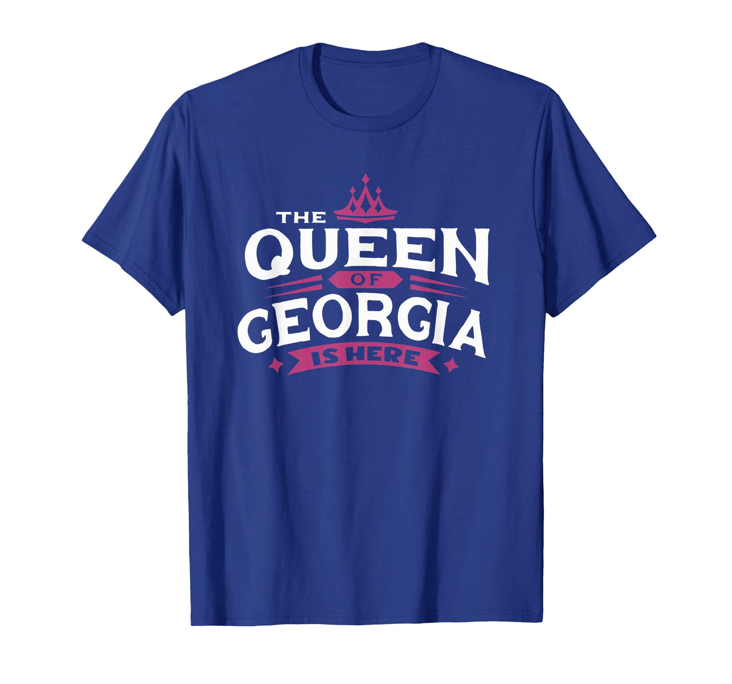 The Queen Of Georgia T-Shirt