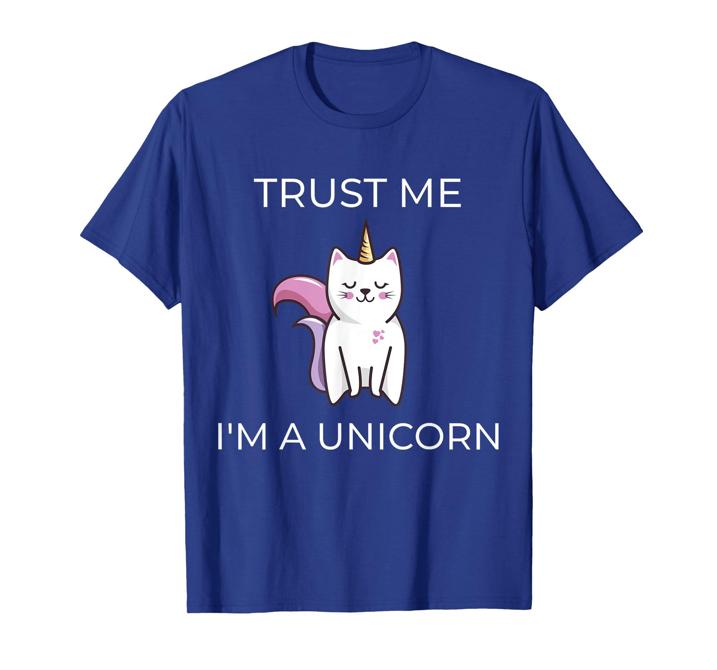 Caticorn T shirt Cat Unicorn Meowgical Kittycorn Shirt T-Shirt