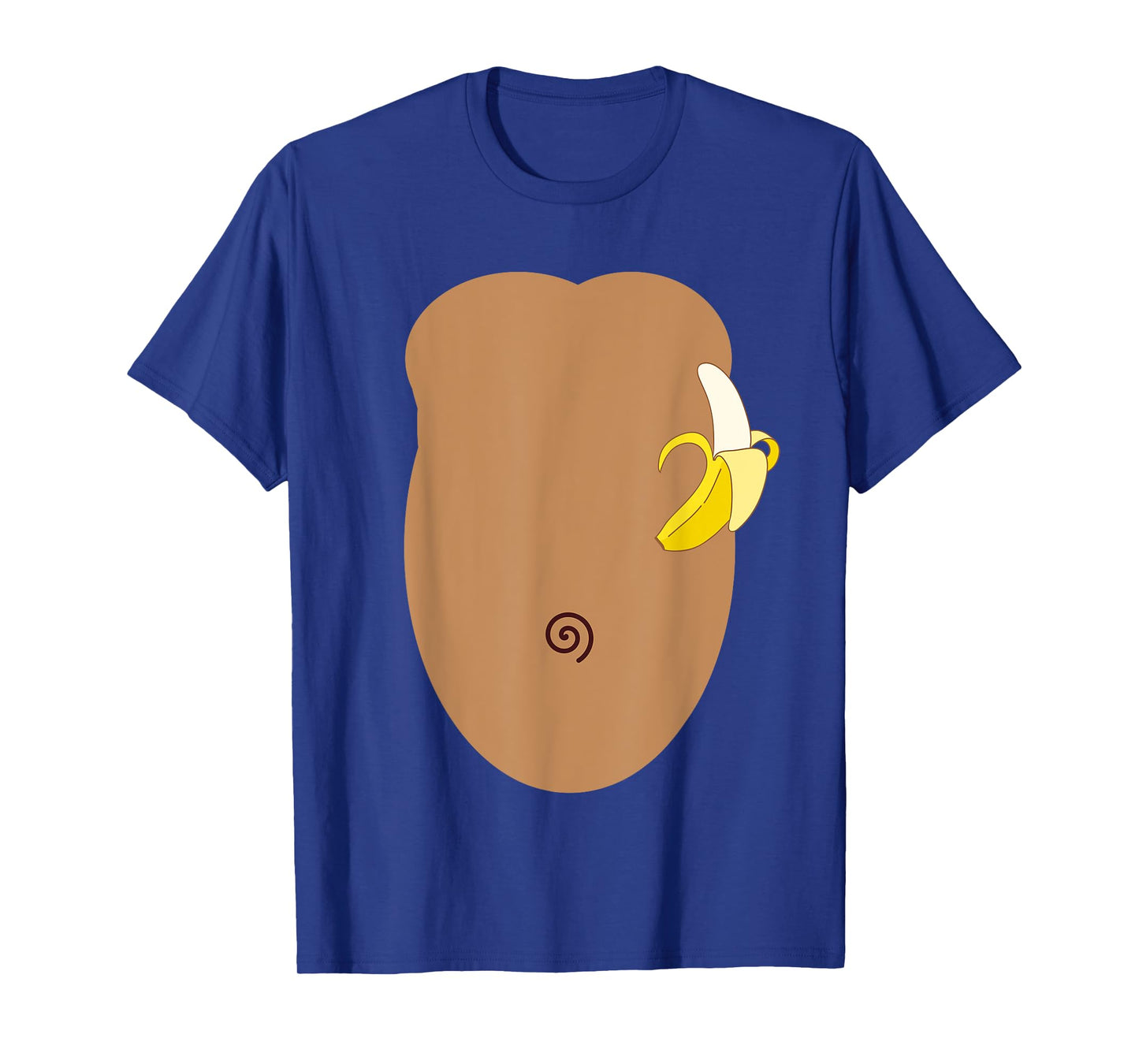 Monkey Halloween Costume T-Shirt T-Shirt