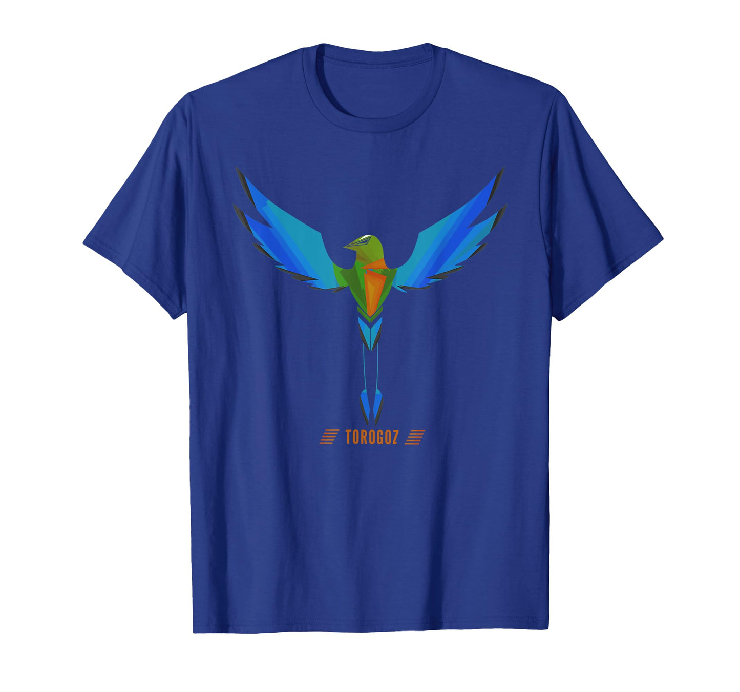 El Salvador T-Shirt National Bird Torogoz
