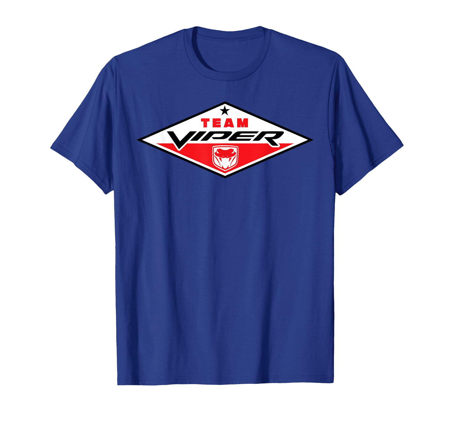 Dodge Team Viper Officially Licensed T-Shirt