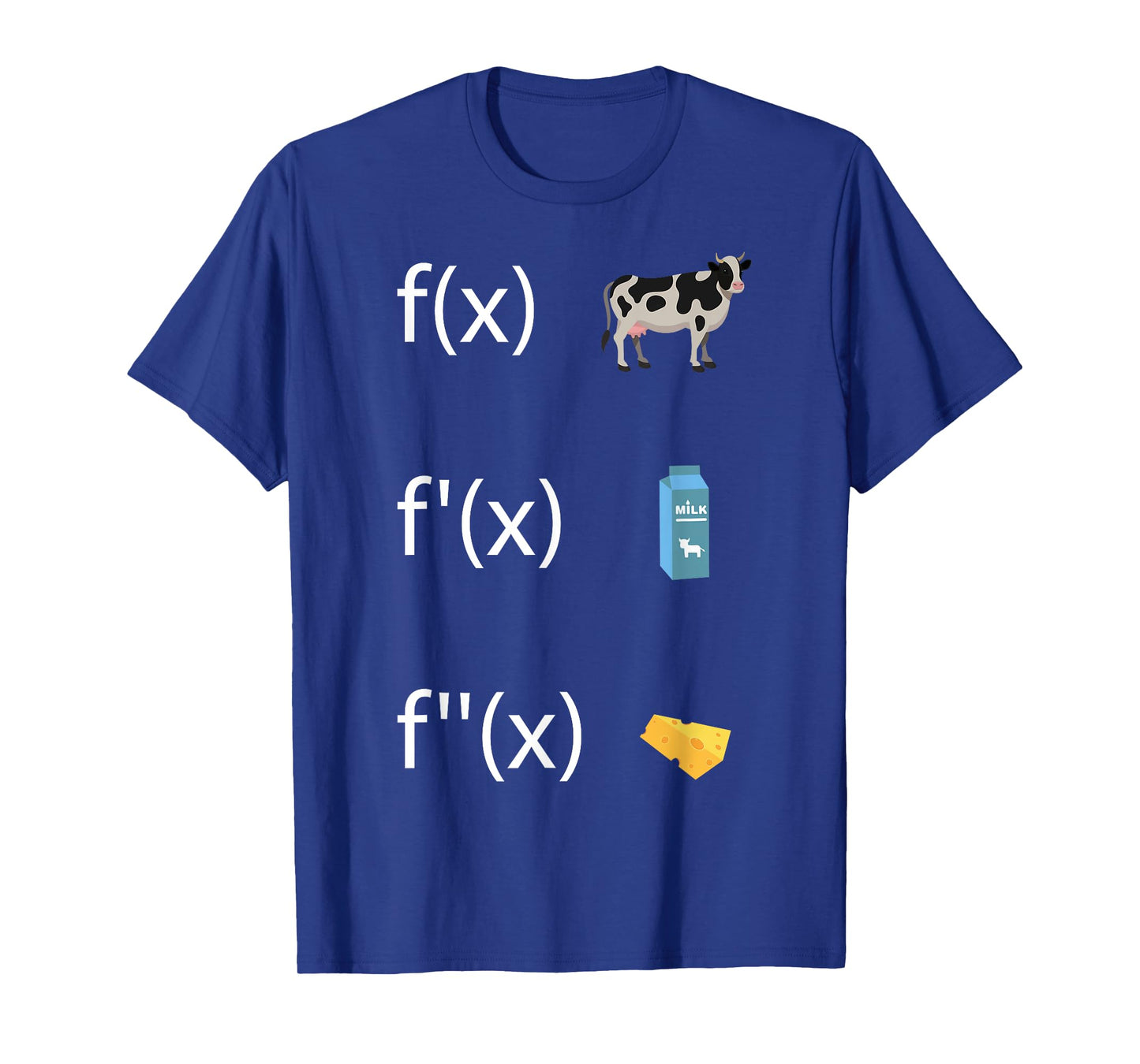 Derivative function for math teacher derivative f'(x) T-Shirt