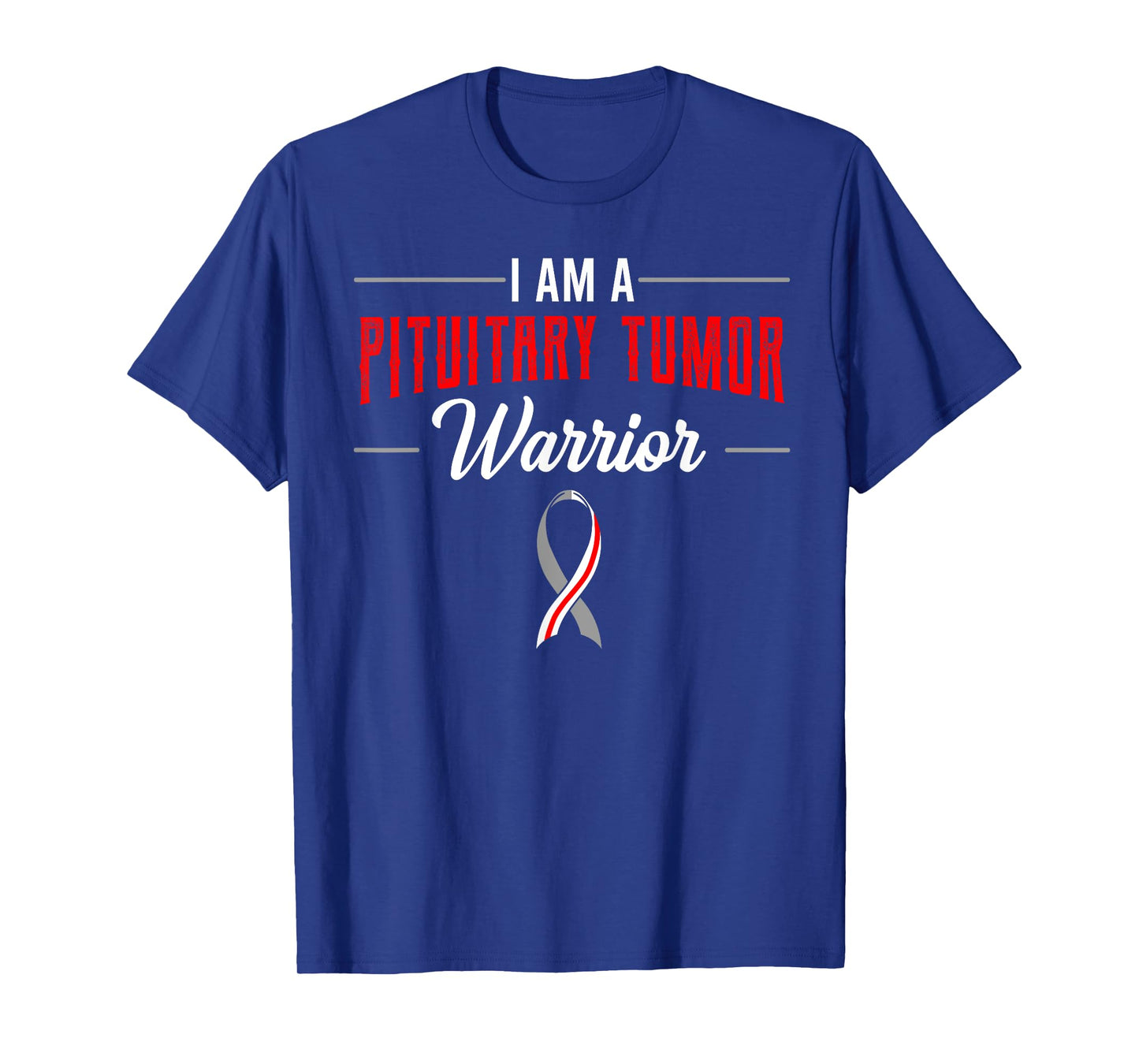 Pituitary Tumor Awareness Adenoma Warriors Advocate Invasive T-Shirt