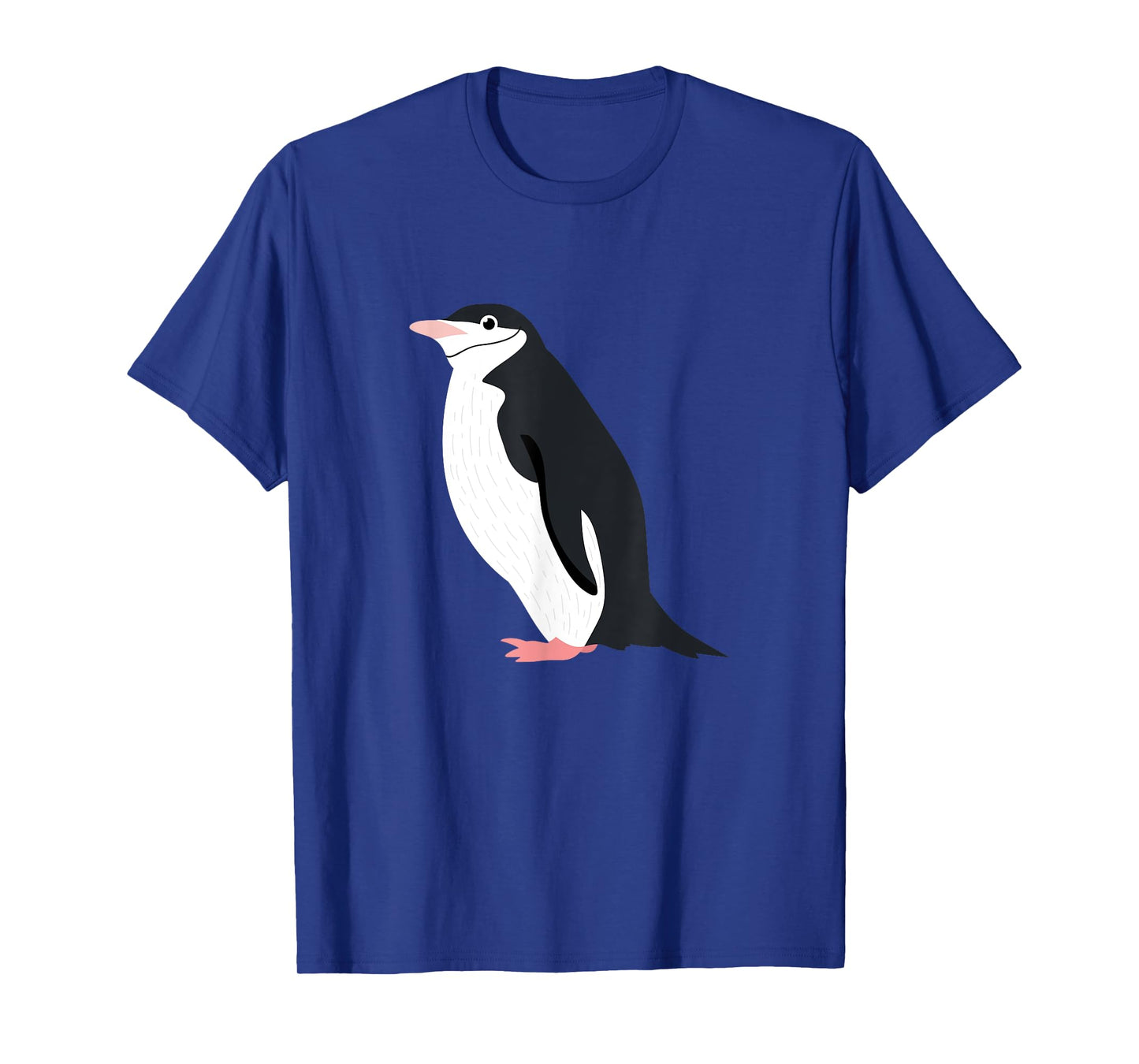 Cute Chinstrap Penguin for Funny Antarctic Animals Lover T-Shirt