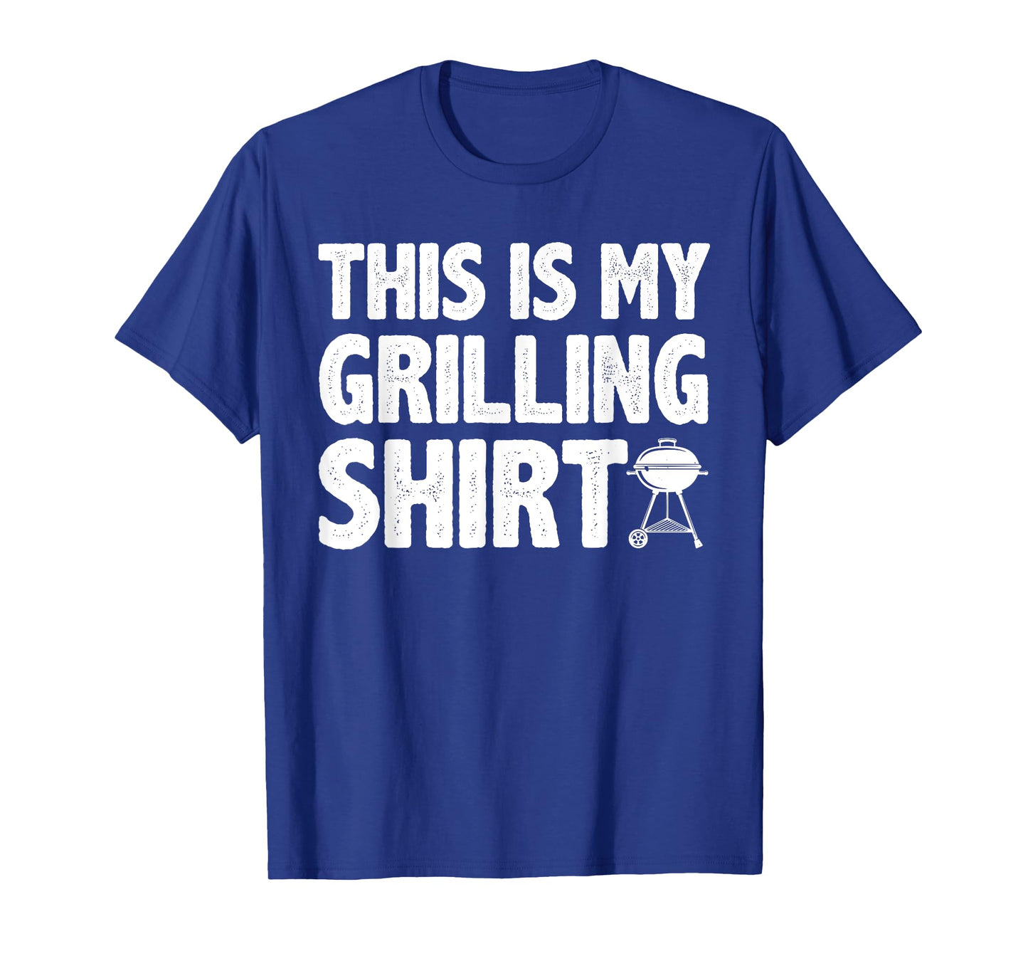 Funny Grilling Art For Men Women Barbecue Meat Smoking BBQ T-Shirt