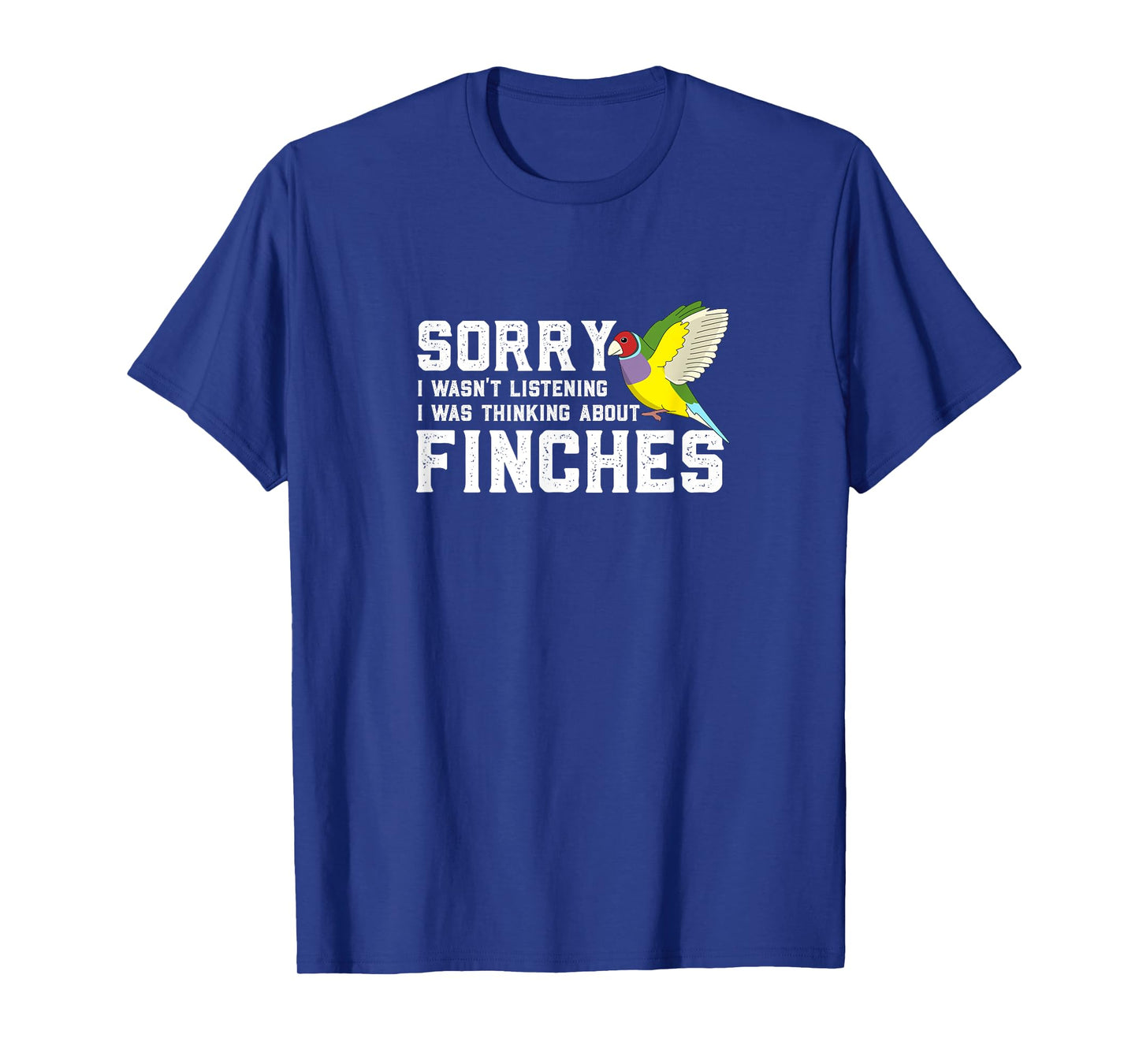 Rainbow Finches - Bird gift - Funny Gouldian Finch T-Shirt