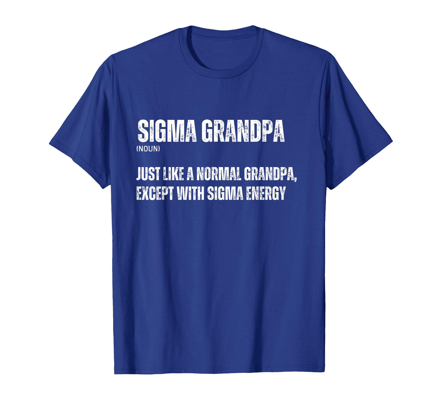 Funny Sigma Grandpa Funny Gen Alpha Sigma Family Meme Pop T-Shirt