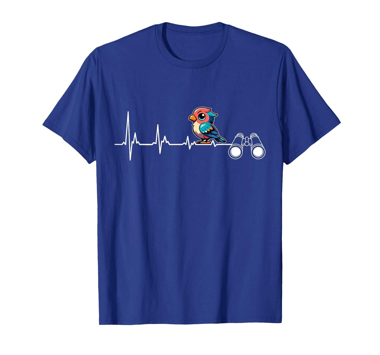 Funny Bird Watching Apparel Cool Bird Lover Present Designs T-Shirt