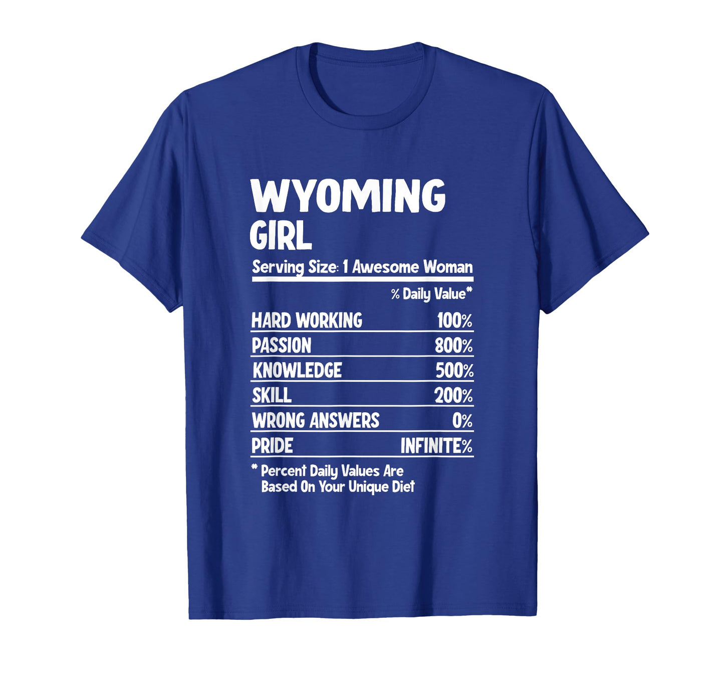 Wyoming Girl T-Shirt