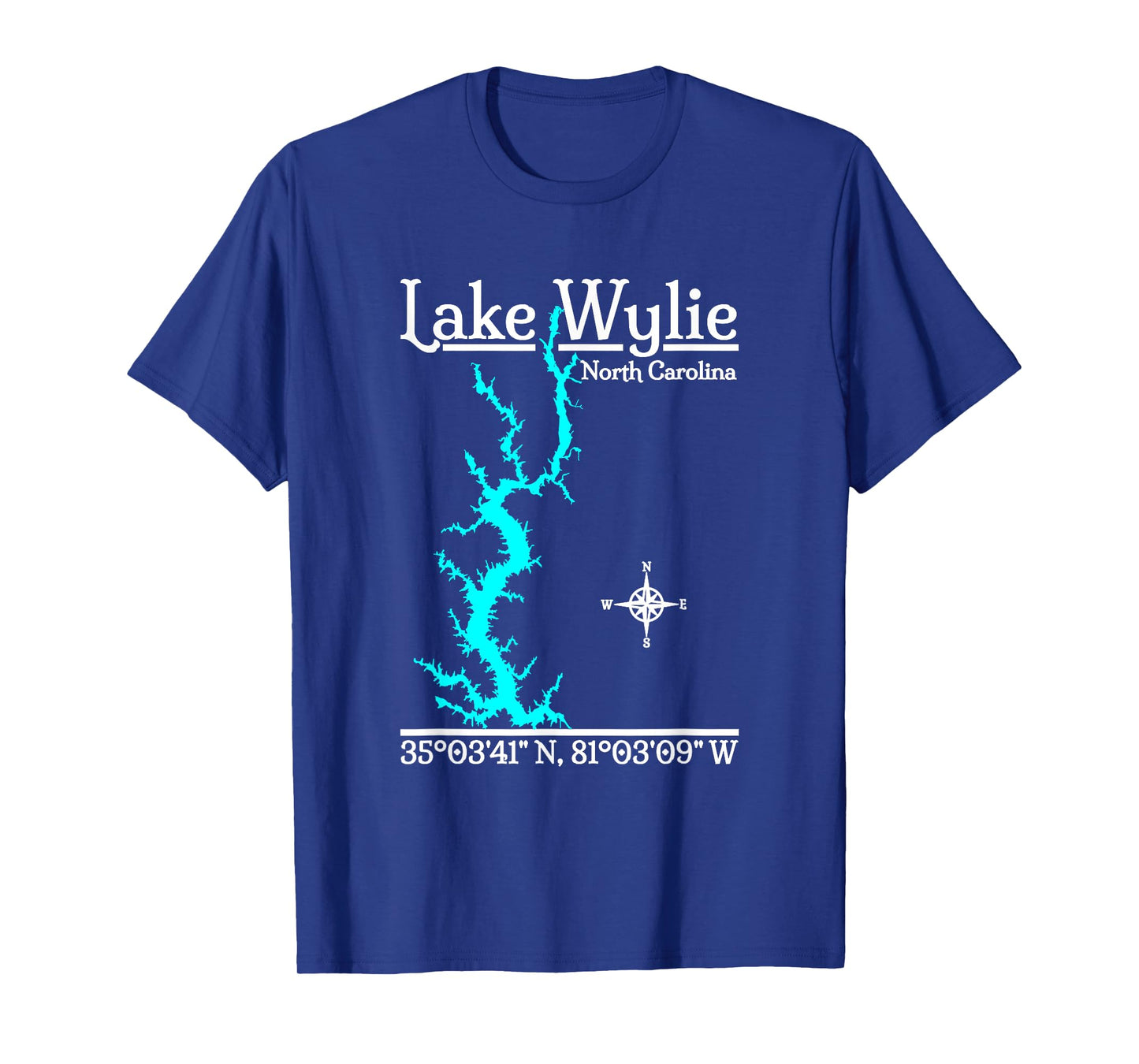 Lake Wylie - North Carolina T-Shirt