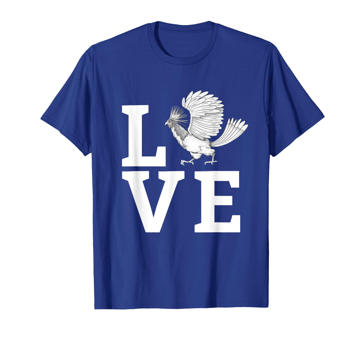 Hoatzin T-Shirt
