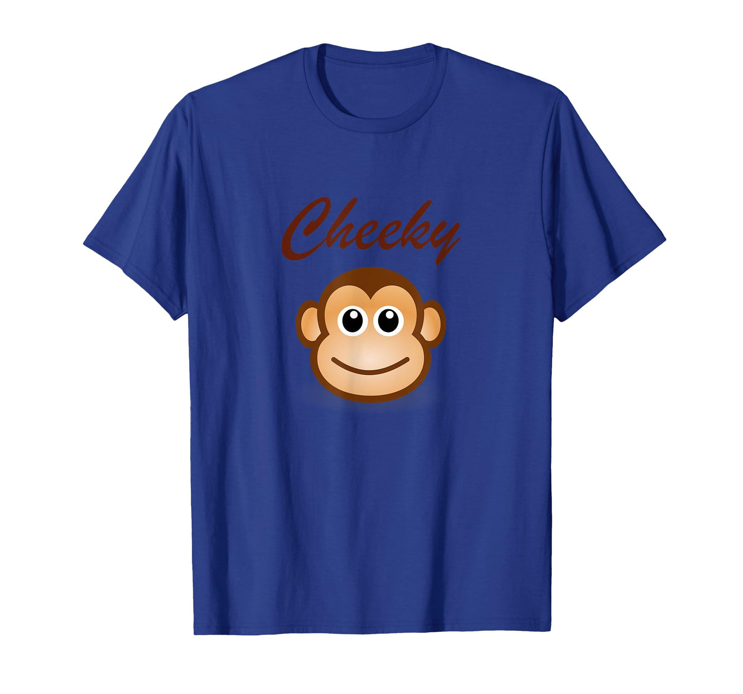 Cheeky Monkey Funny T-Shirt