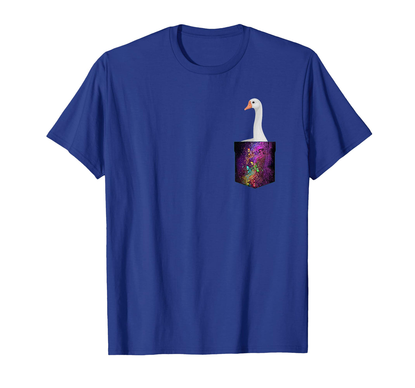 Pocket Goose T-Shirt
