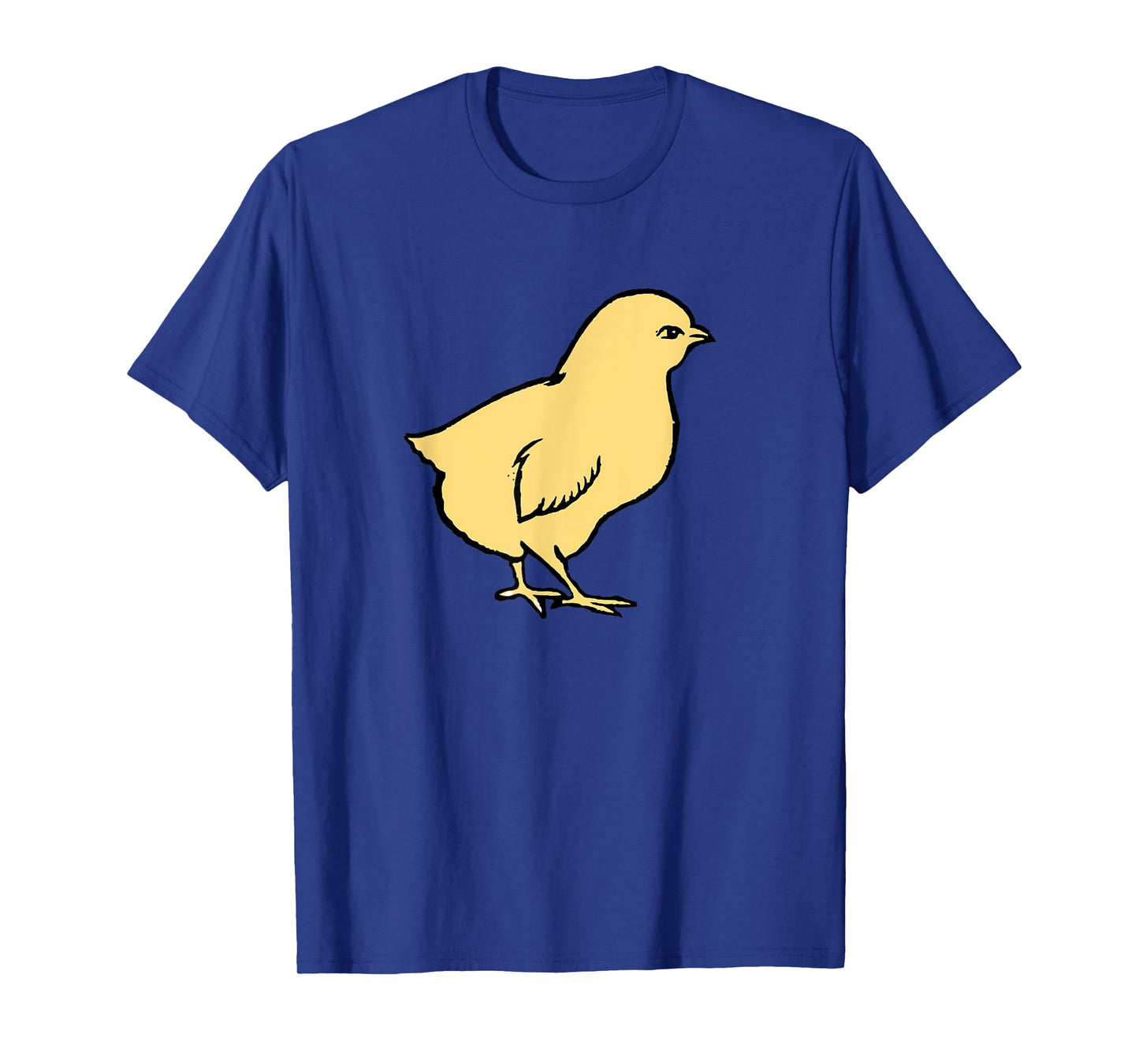 Yellow Baby Chick T-Shirt