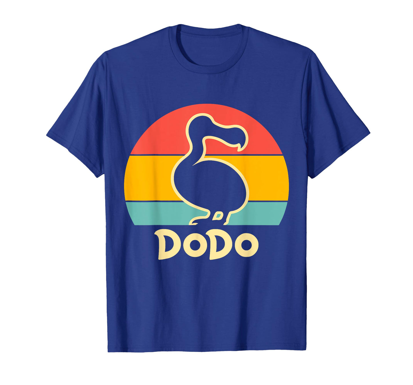 Retro Dodo Bird Animal T-Shirt