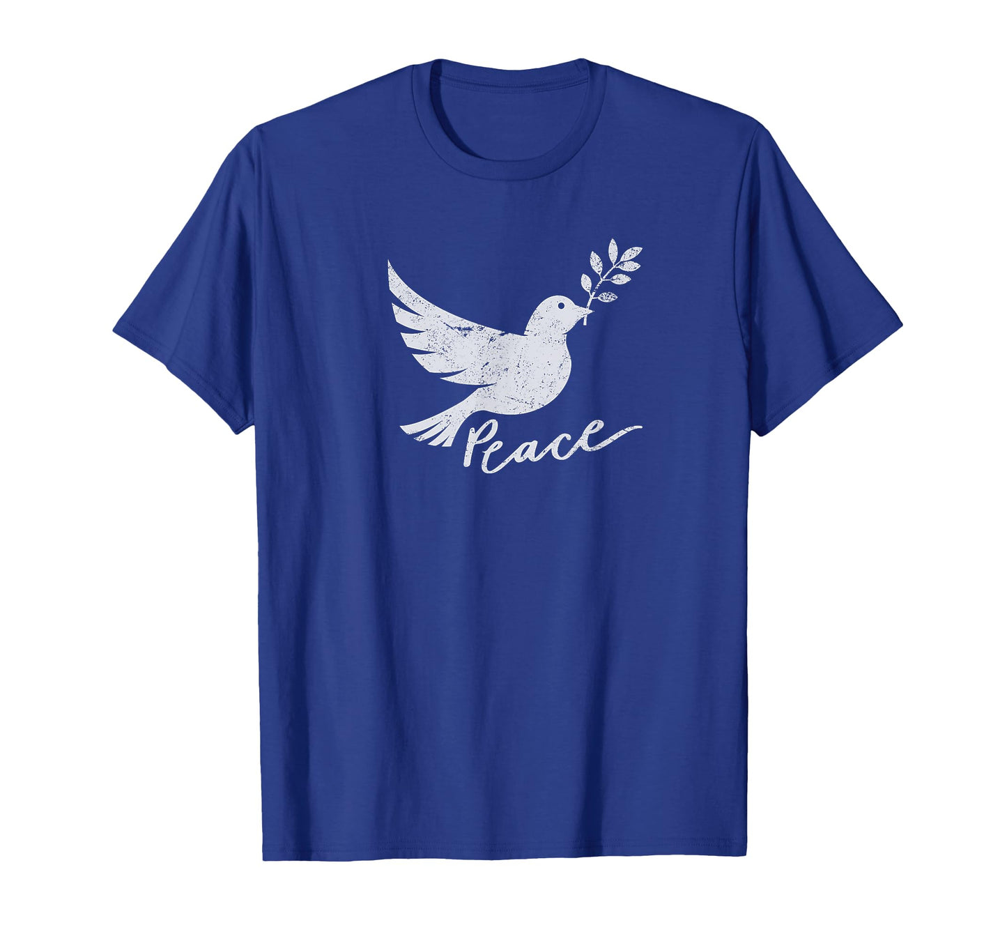 Peace Dove of Peace Sweet Peace Sign Men Women T-Shirt