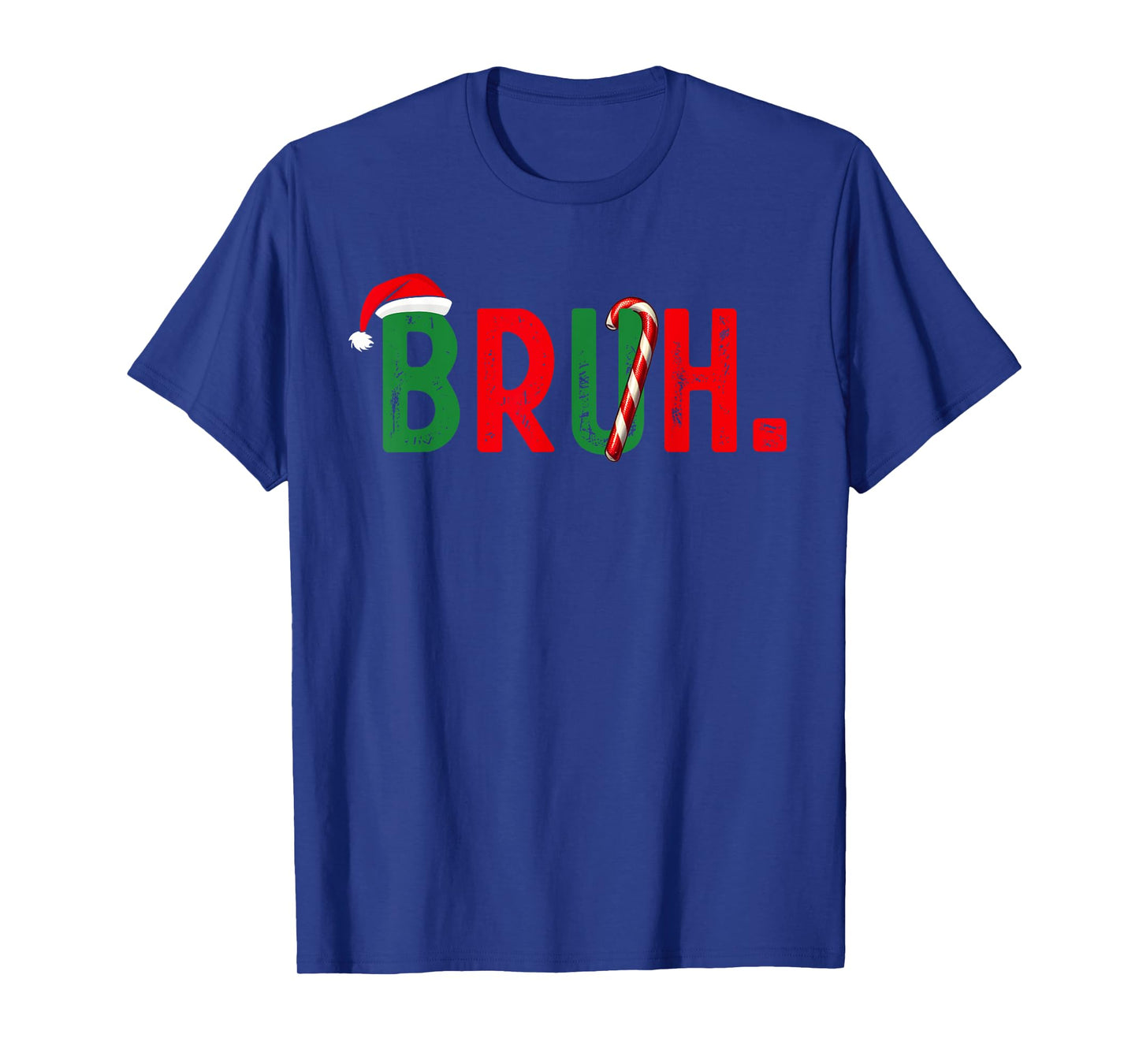 Family Candy Bruh Funny Christmas Boys Kids Xmas Pajamas T-Shirt