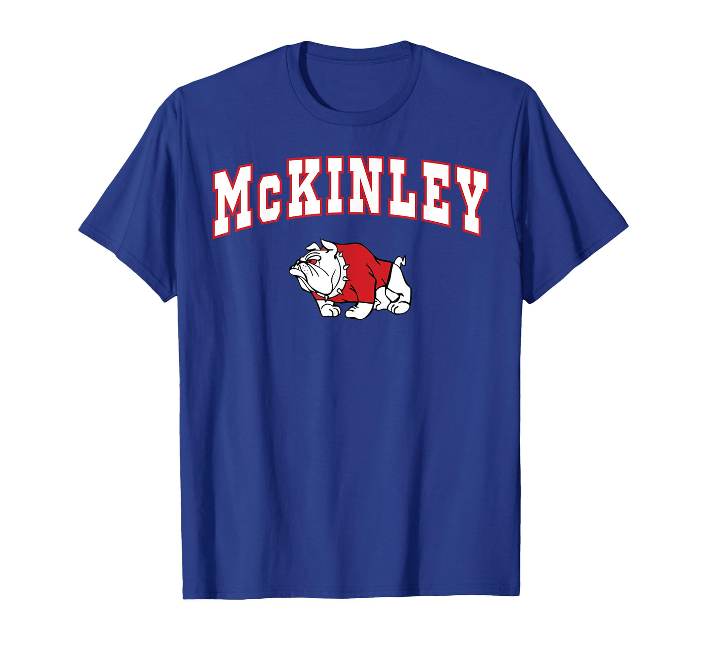 Canton McKinley High School Bulldogs T-Shirt C2 T-Shirt