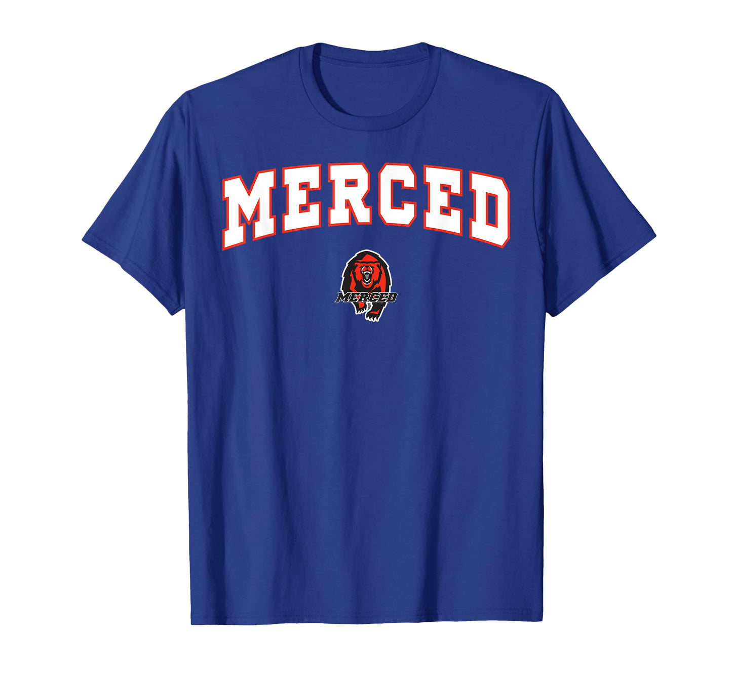 Merced High School Bears T-Shirt C2 T-Shirt