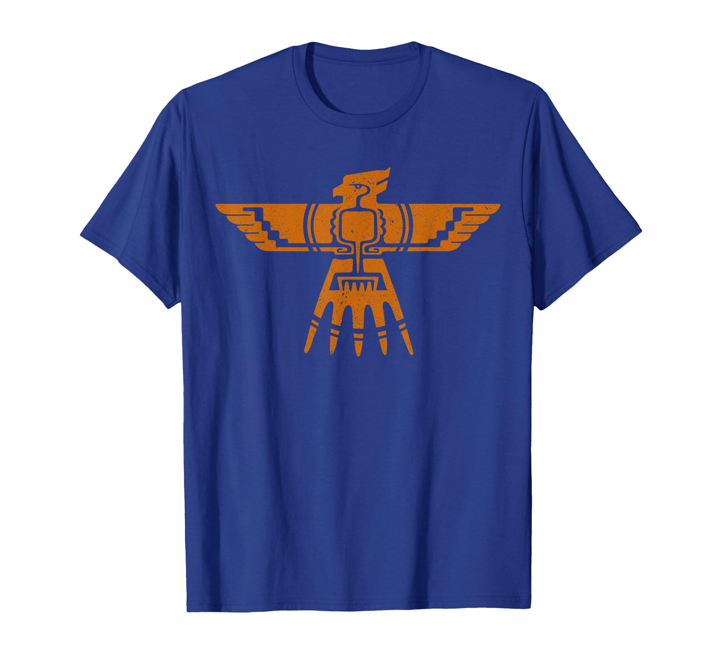 Native American Thunderbird Funny Tribal Art Gift Men Women T-Shirt