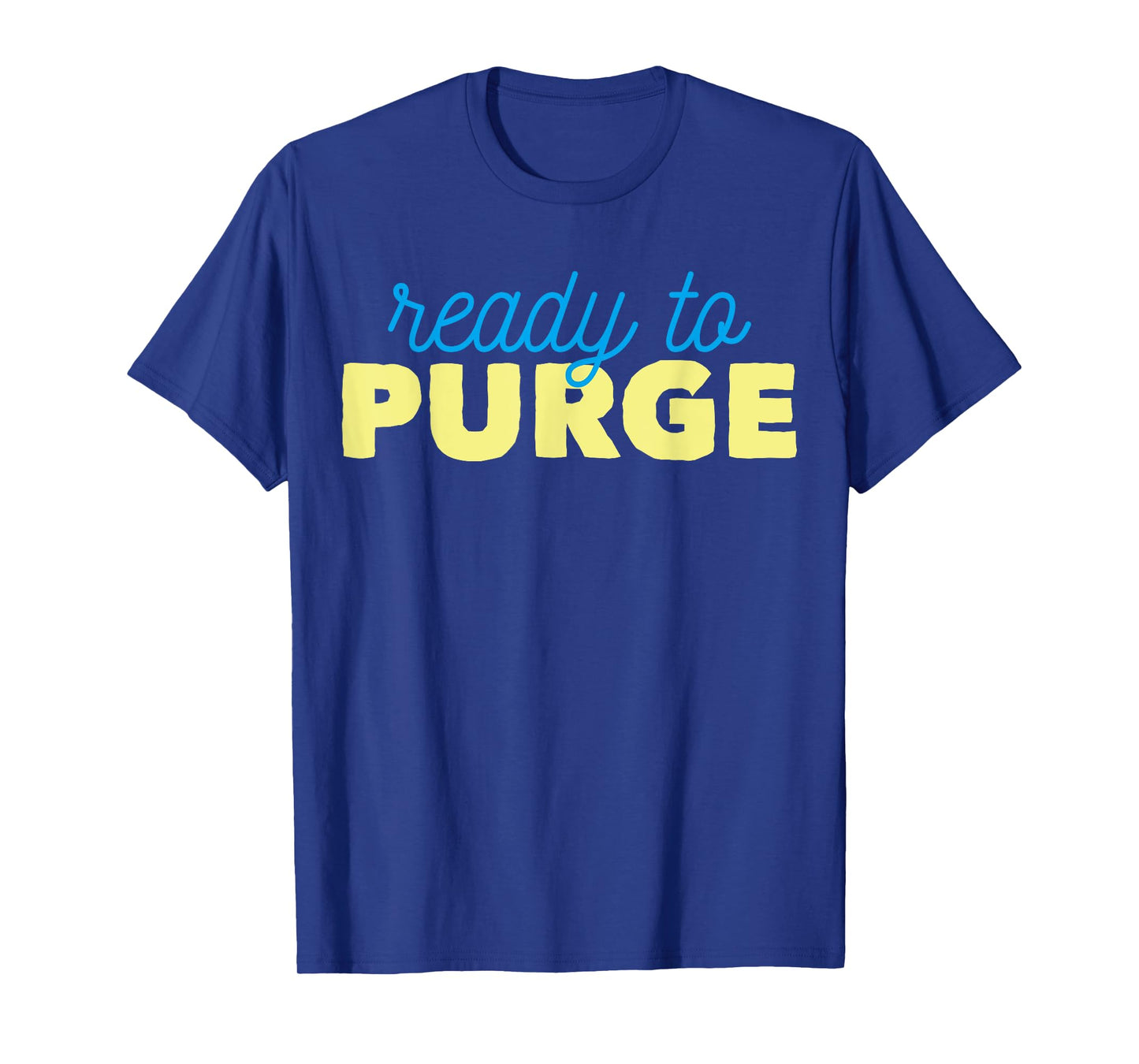 Ready To Purge Voting T-Shirt